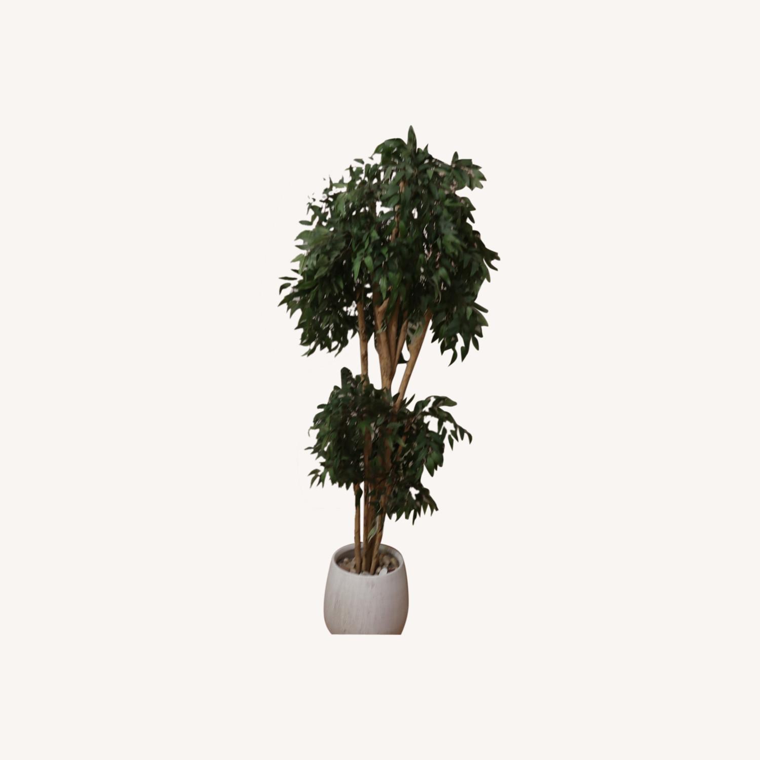 Artificial Floor Plant AptDeco