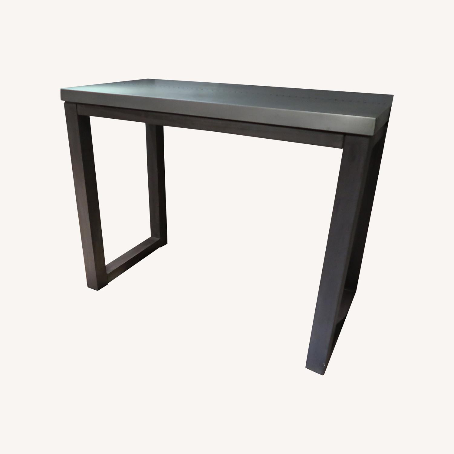 CB2 High Top Table AptDeco