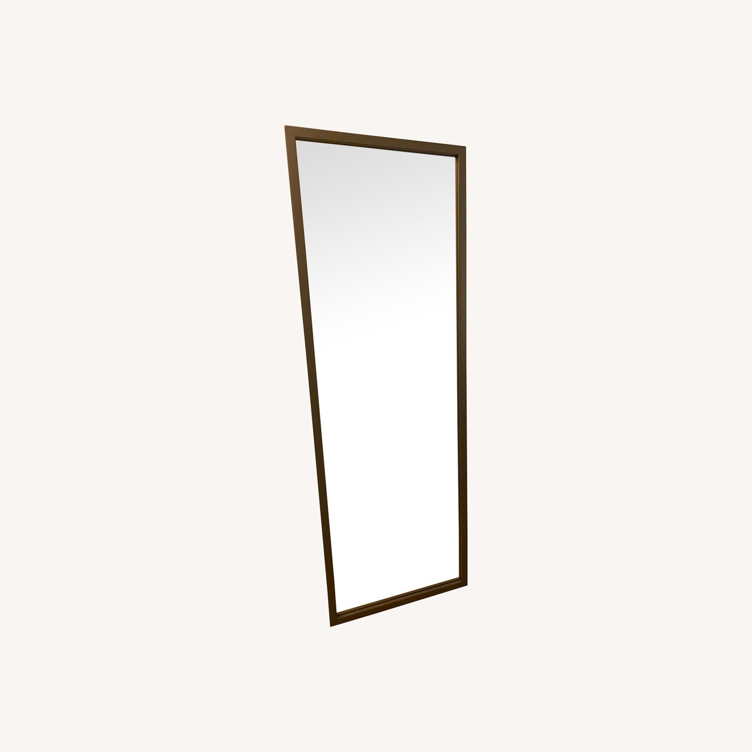 Crate & Barrel Full Length Wall Mirror - image-0