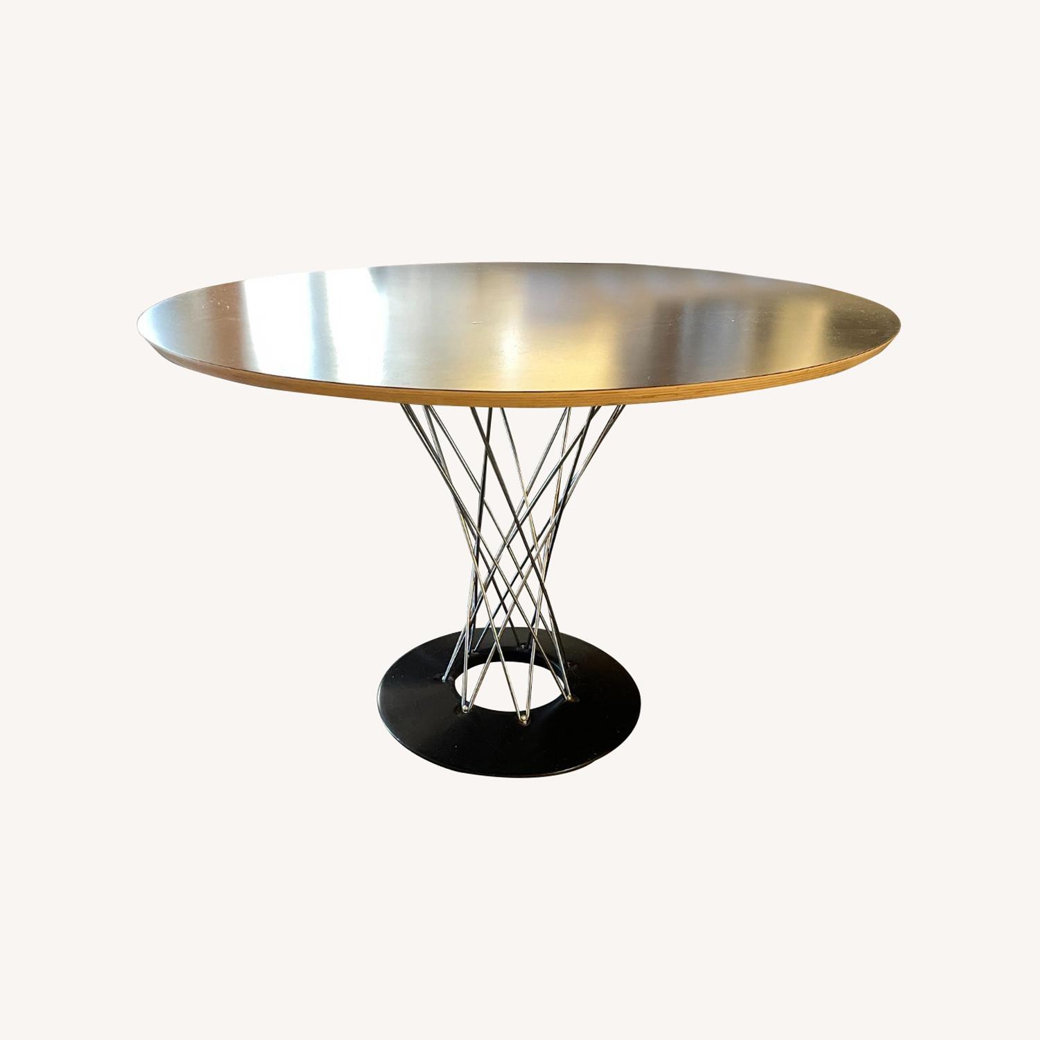 Modernica Mid Century Modern Dining Table AptDeco