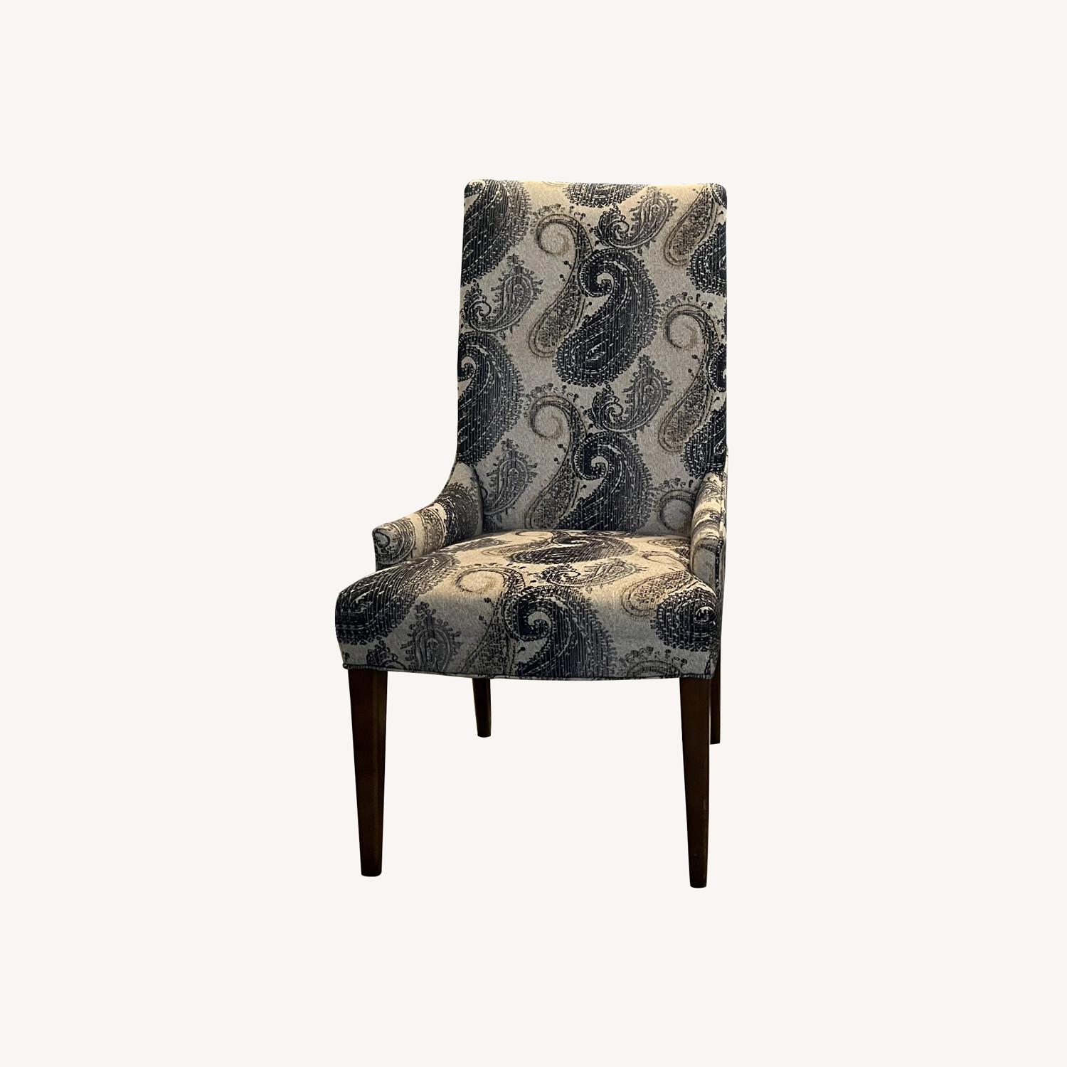 Arhaus Paisley Tall Back Dining Chairs - image-4