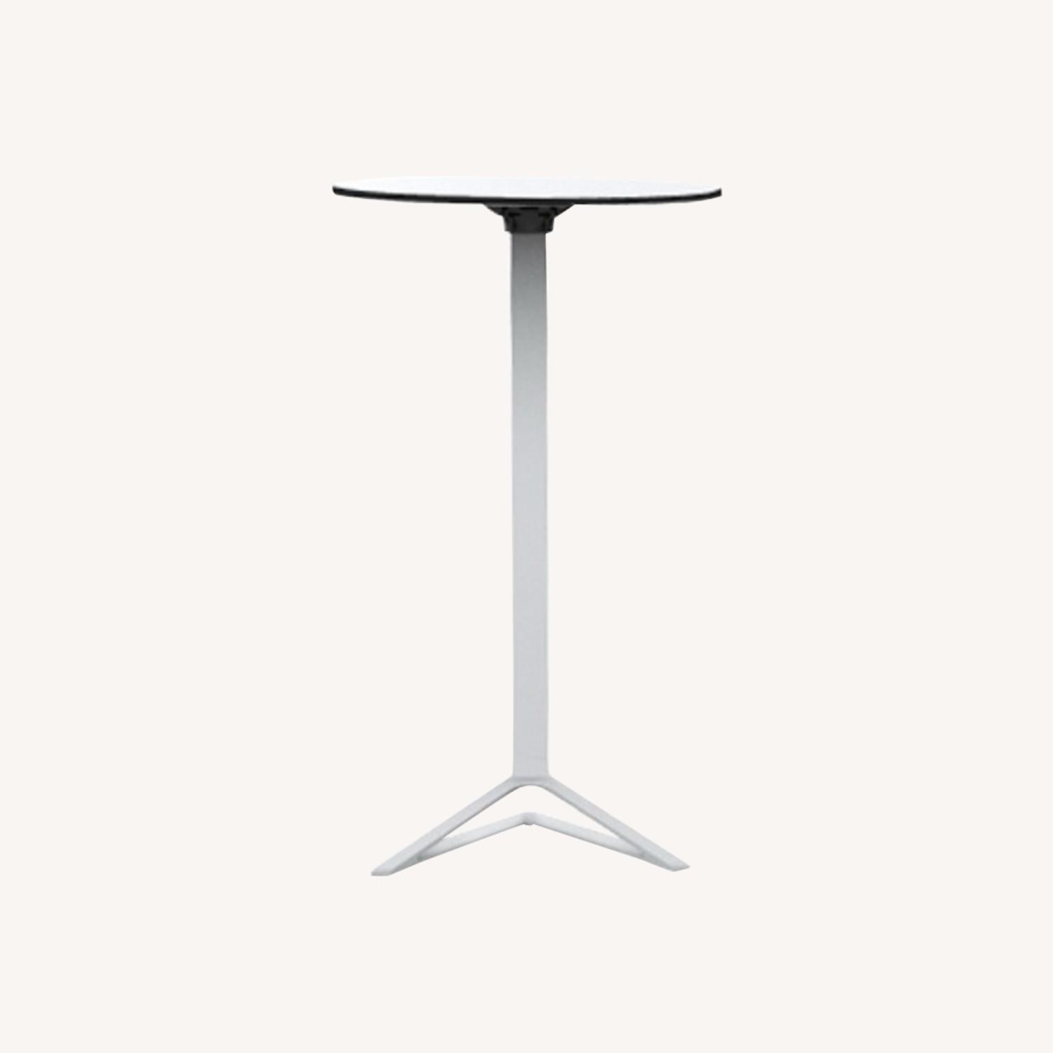 Vondom Luxury Design High Top Cocktail Table - image-0