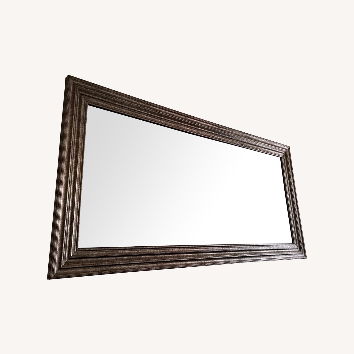 Large Wall Mounted/FullLength Mirror AptDeco