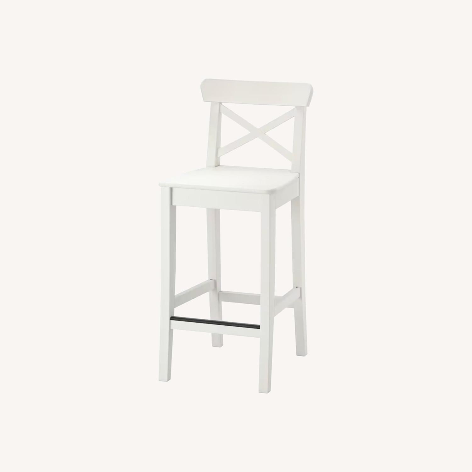 IKEA INGOLF Bar Stools AptDeco