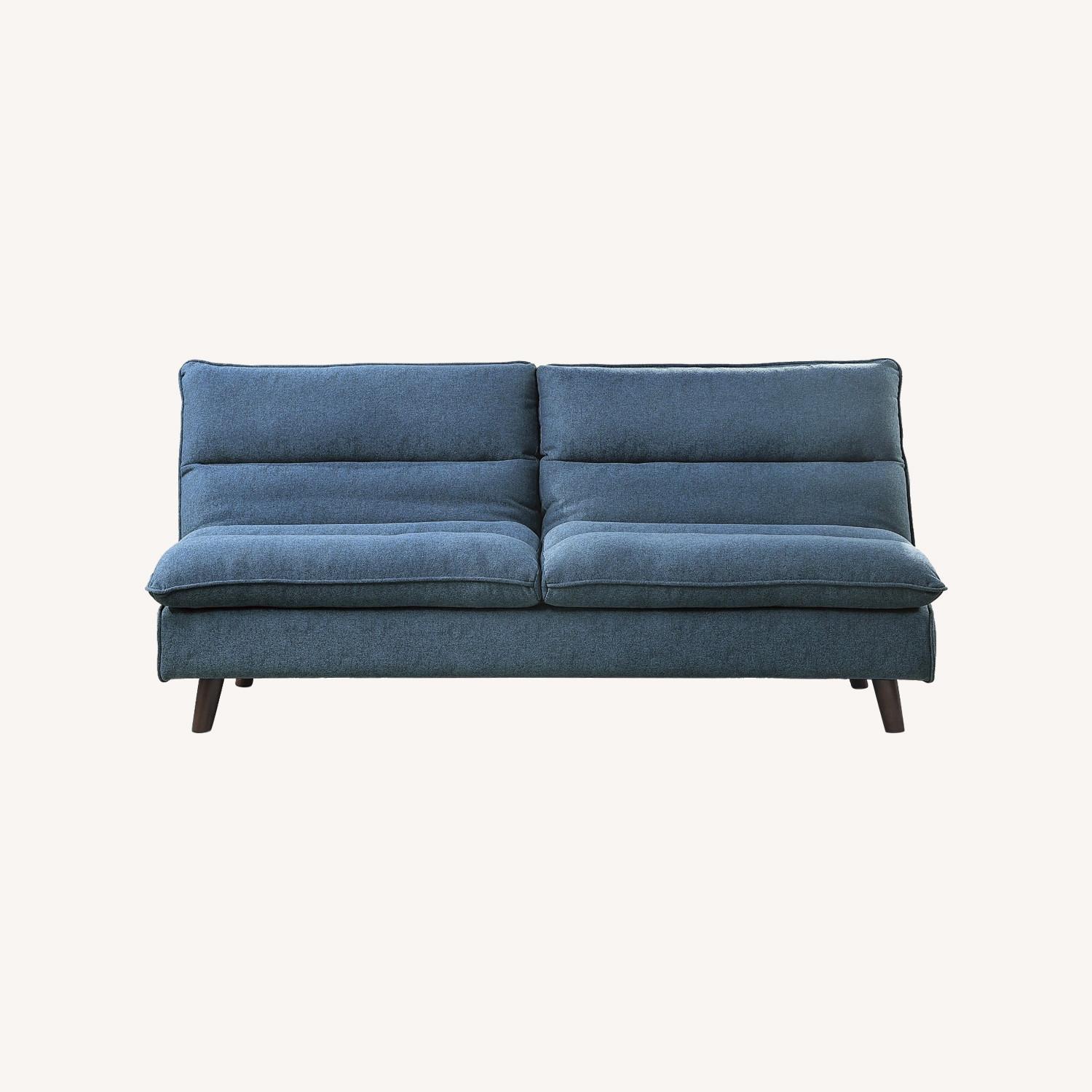 Apt2B Haden Urban Sofa Bed Harbor Blue AptDeco