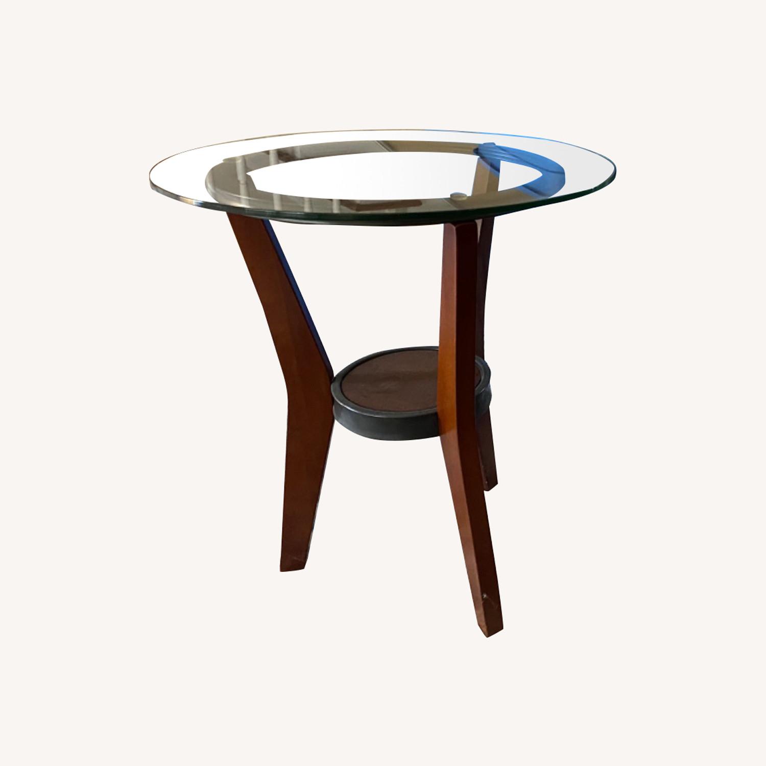 Coffee Tables 2 Glass Top AptDeco