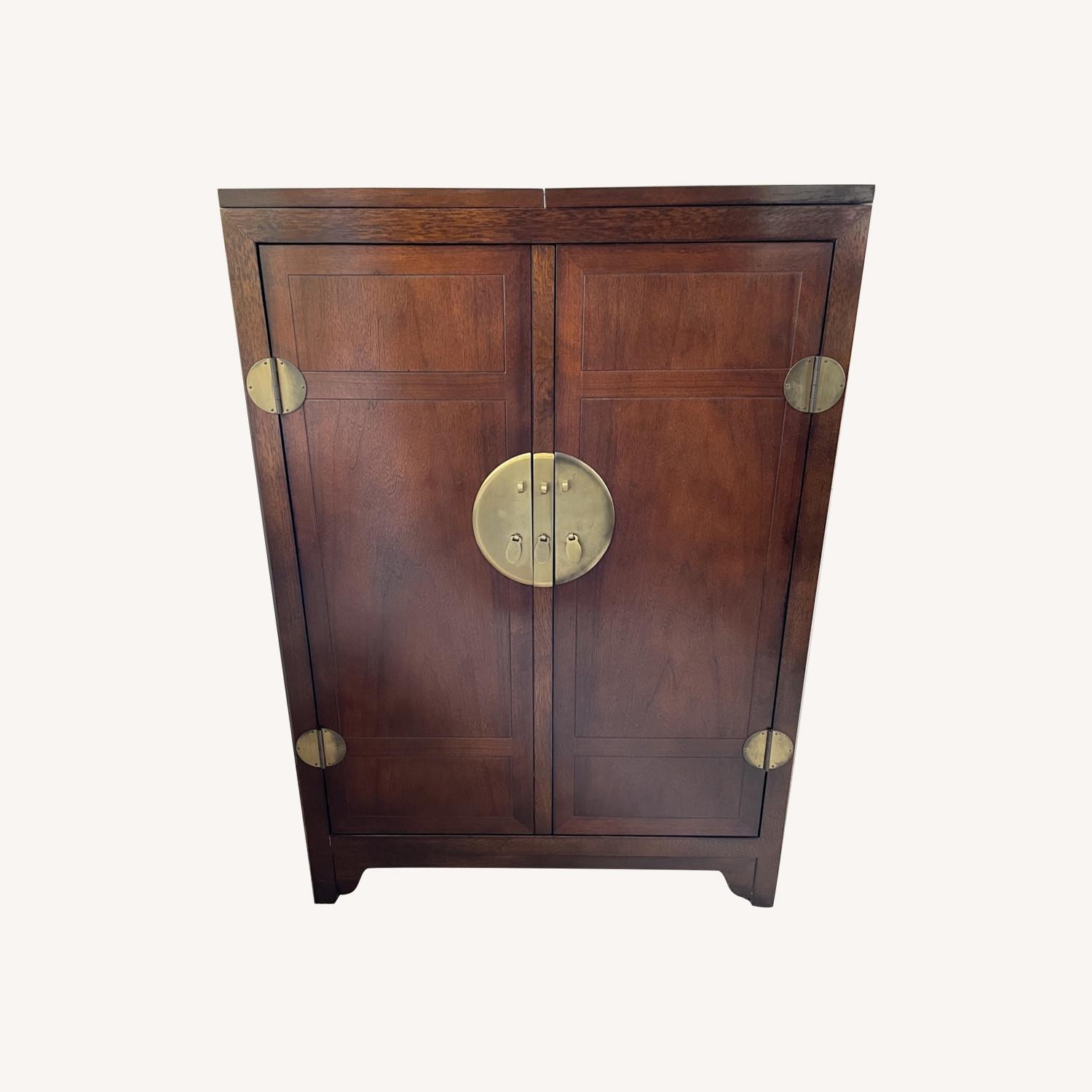 Baker Michael Taylor for Flip Top Sideboard - image-0