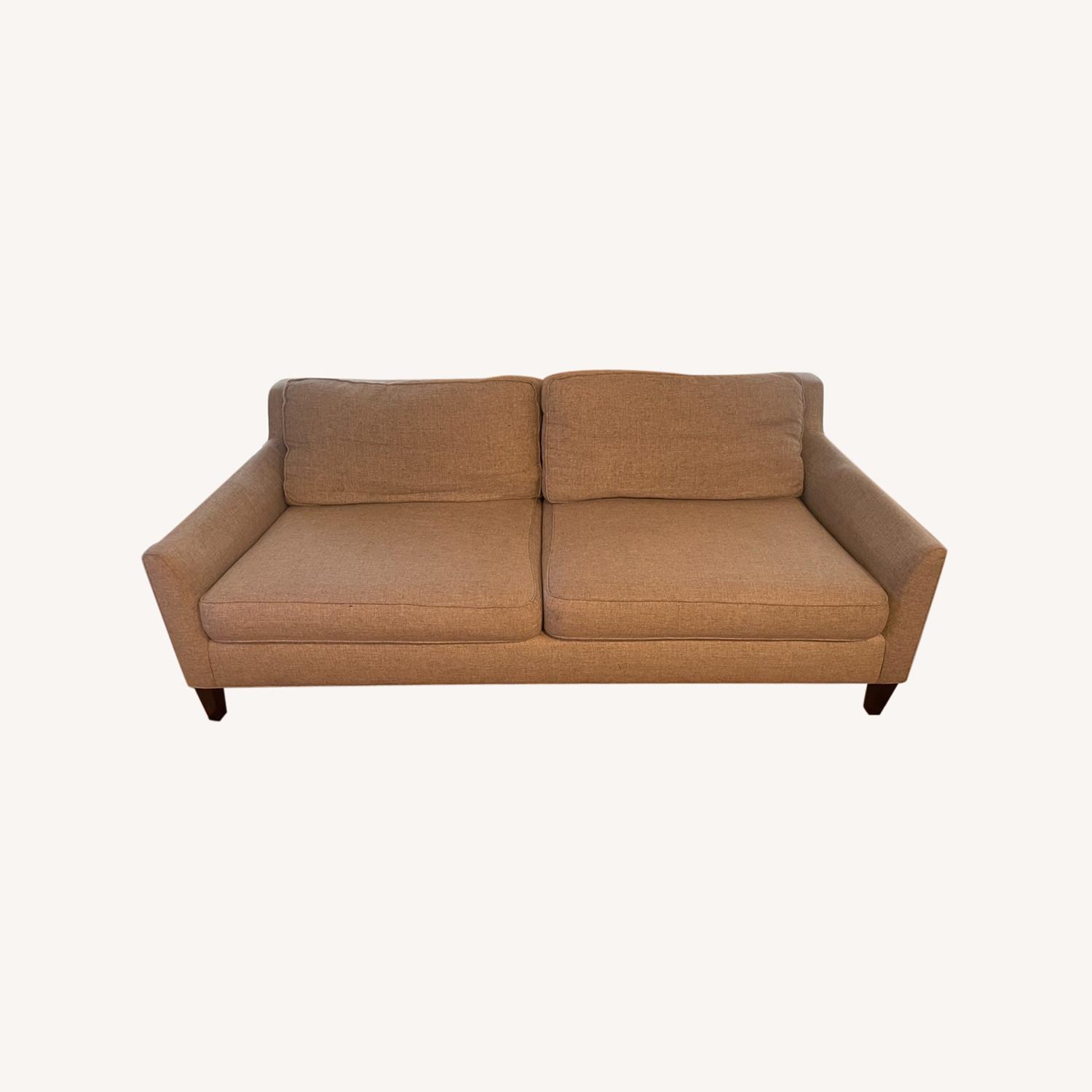 Pottery Barn Beverley Sofa AptDeco