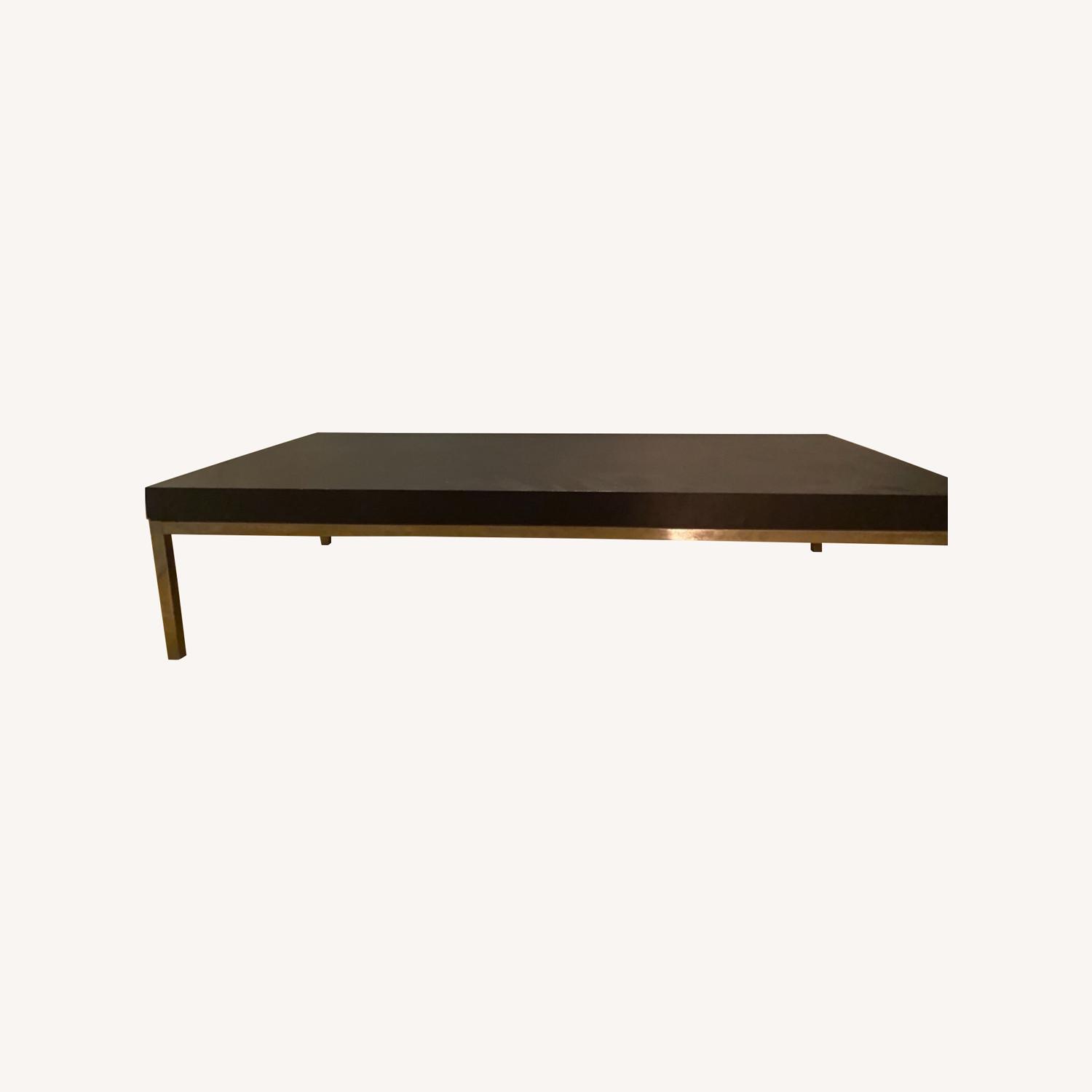 IKEA Coffee Table Black - image-0