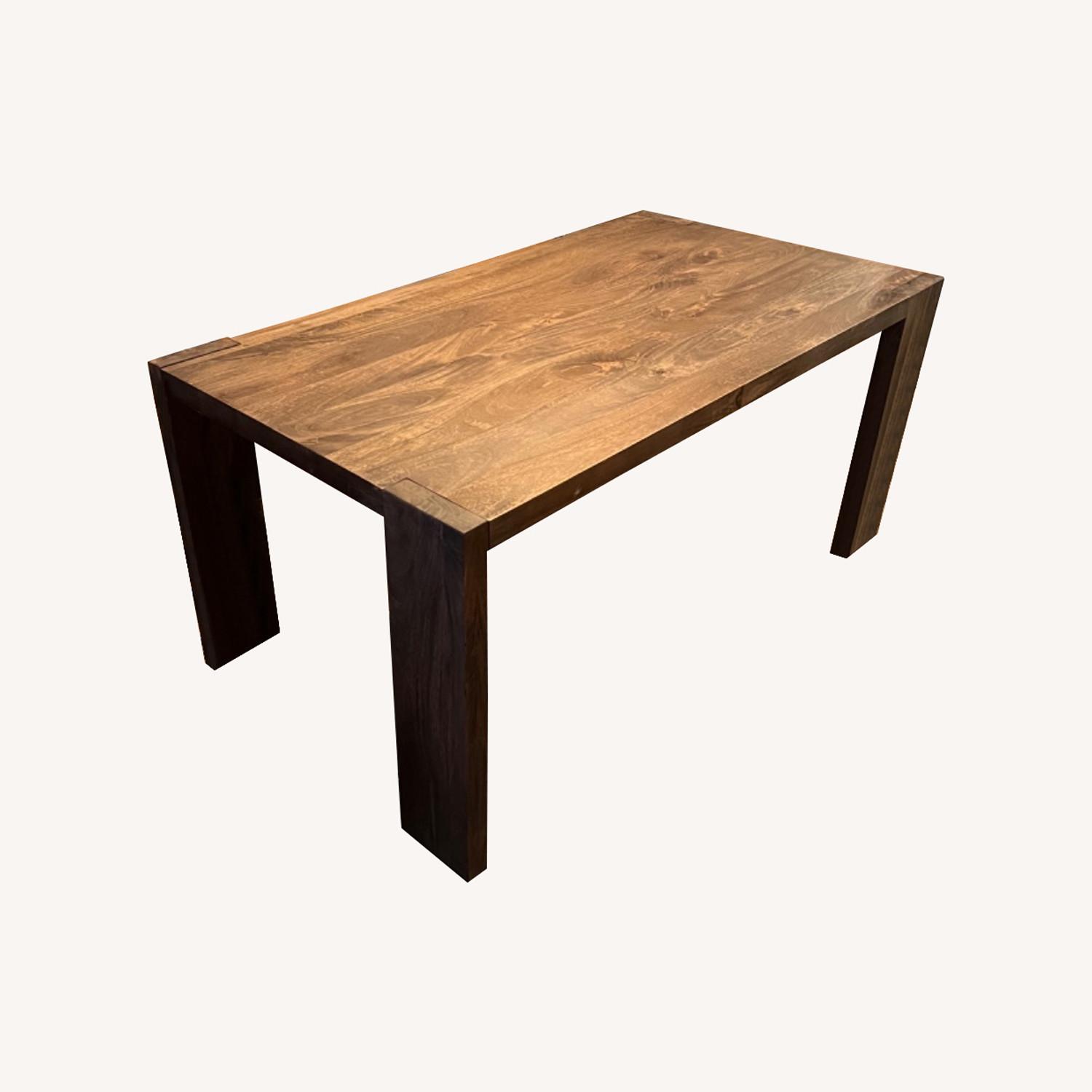 CB2 Blox Dining Table - image-0