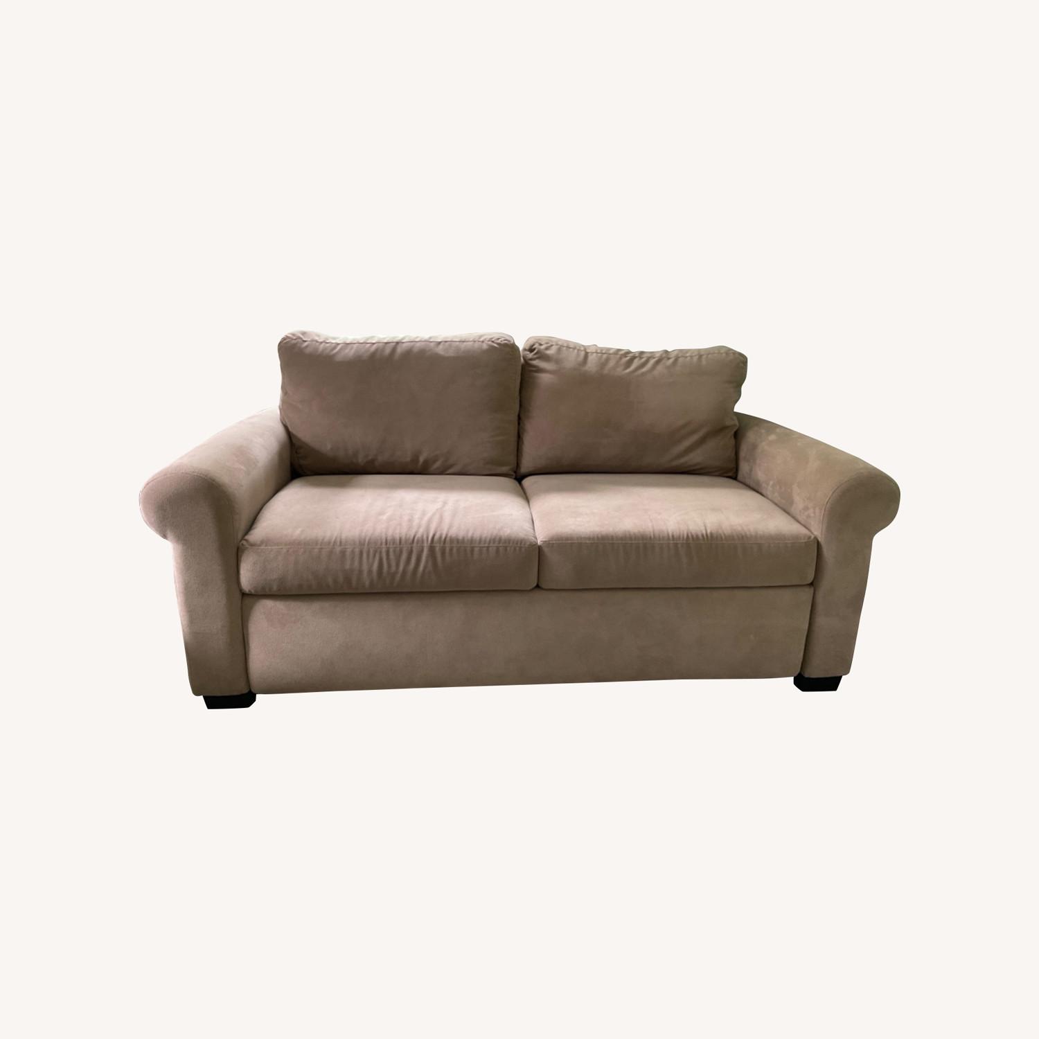Jennifer Furniture Sleeper Sofa AptDeco
