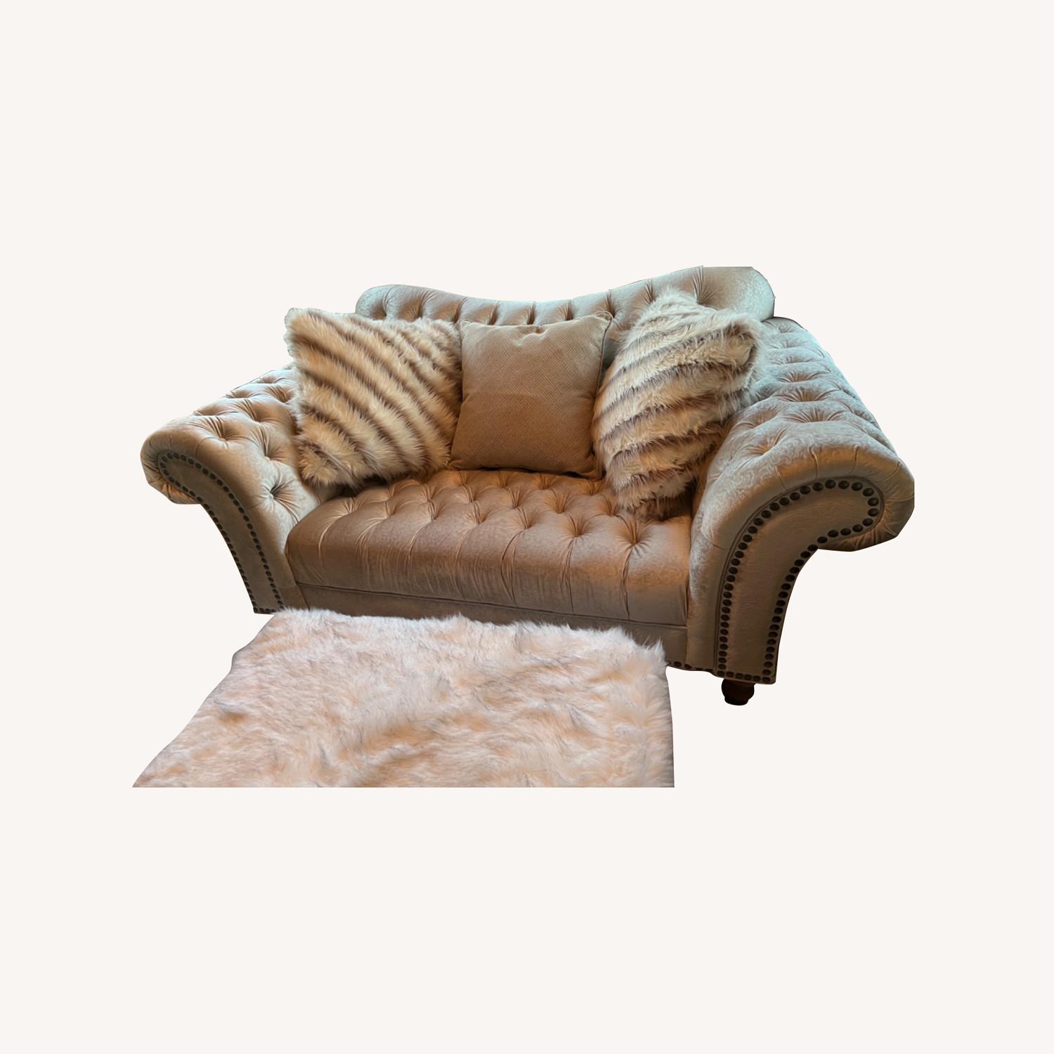 Sofa Set with Ottoman - image-12