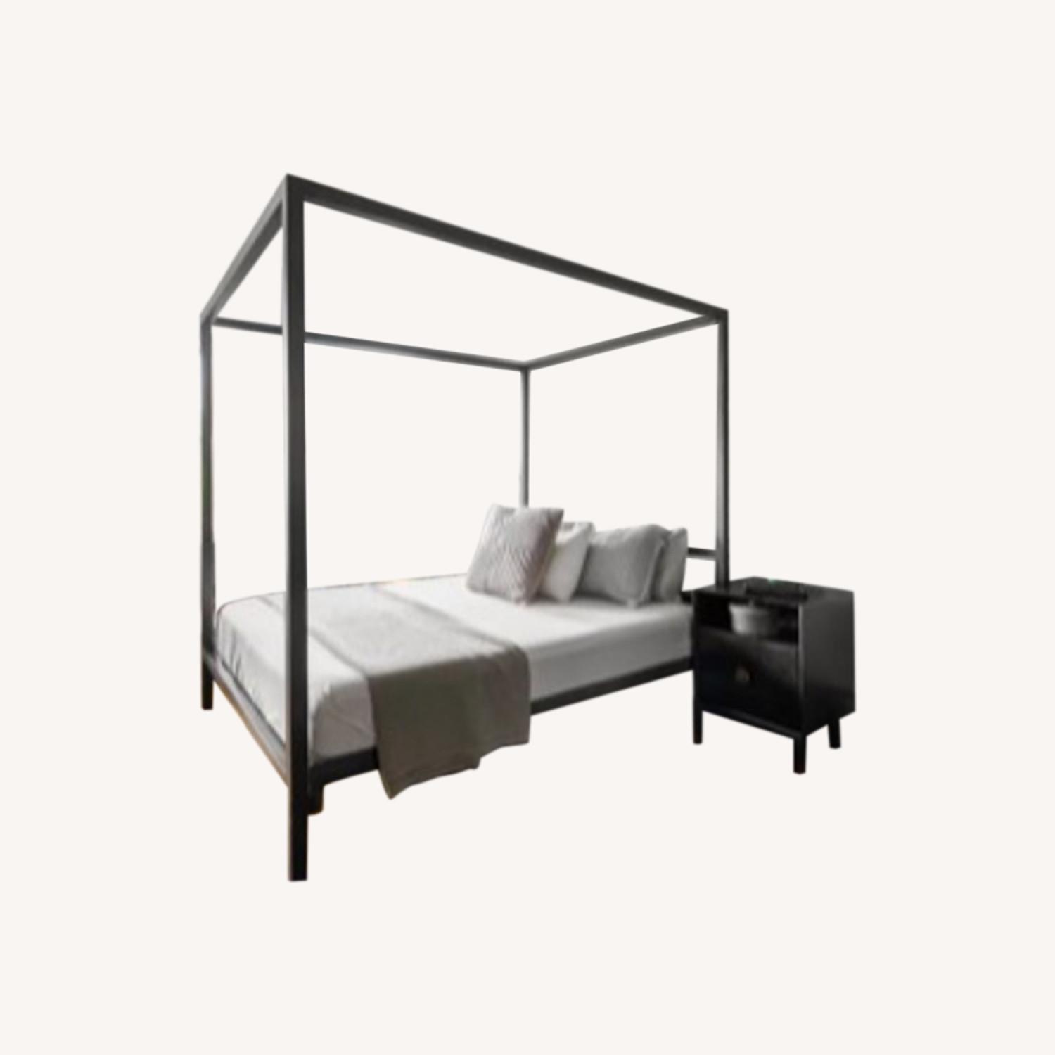 Room & Board Architecture Bed AptDeco