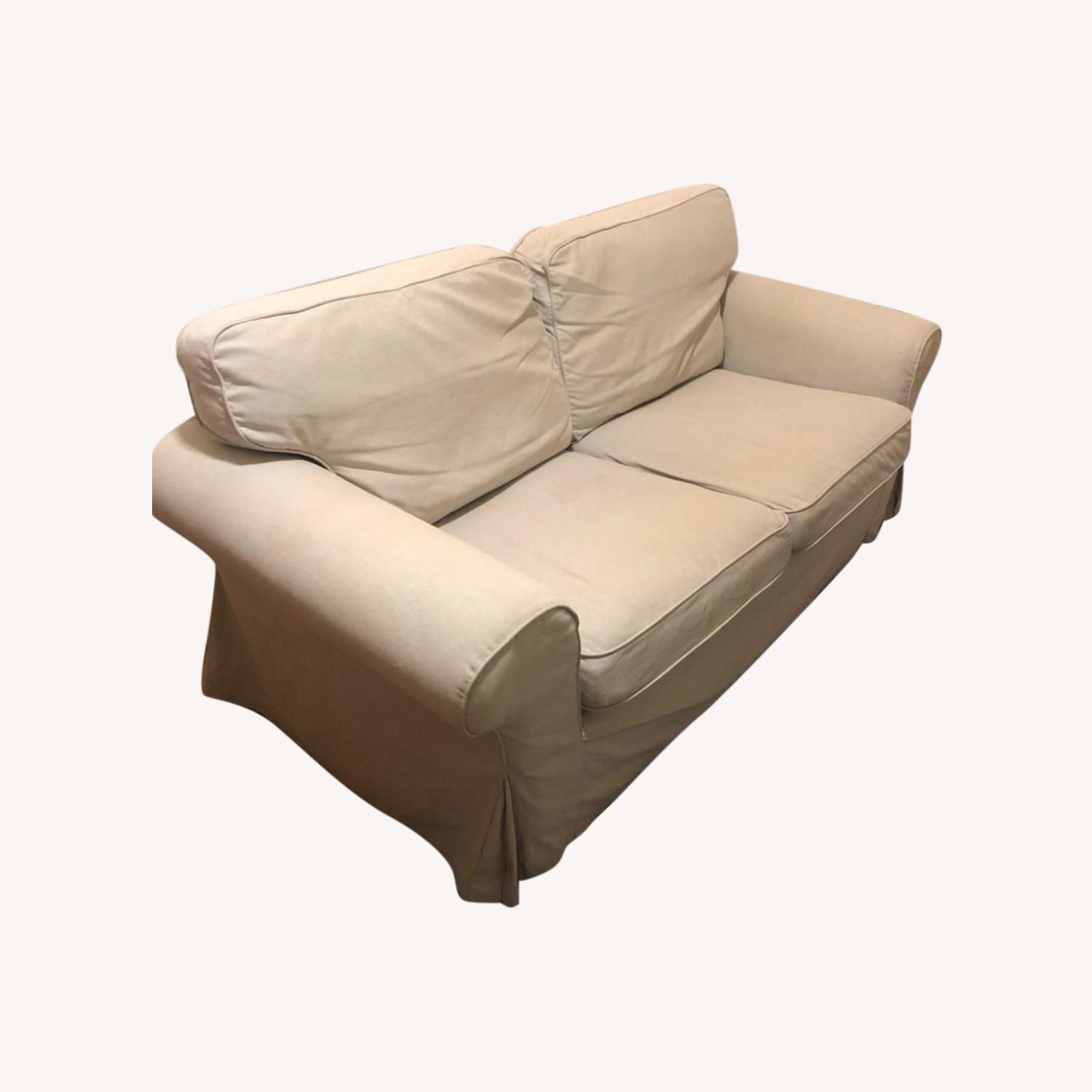 IKEA Loveseat Sofa - image-0