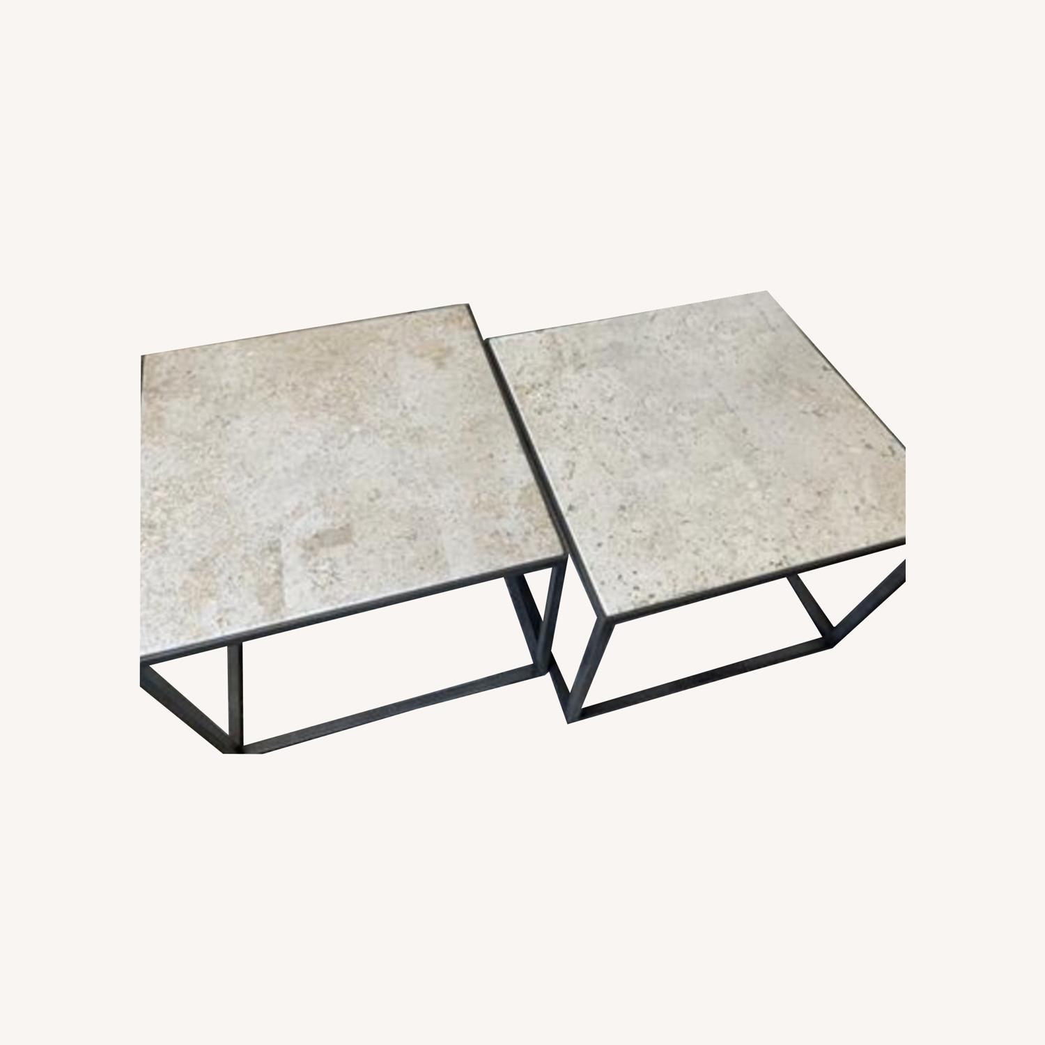 Wayfair Set of 2 Coffee Tables - image-0