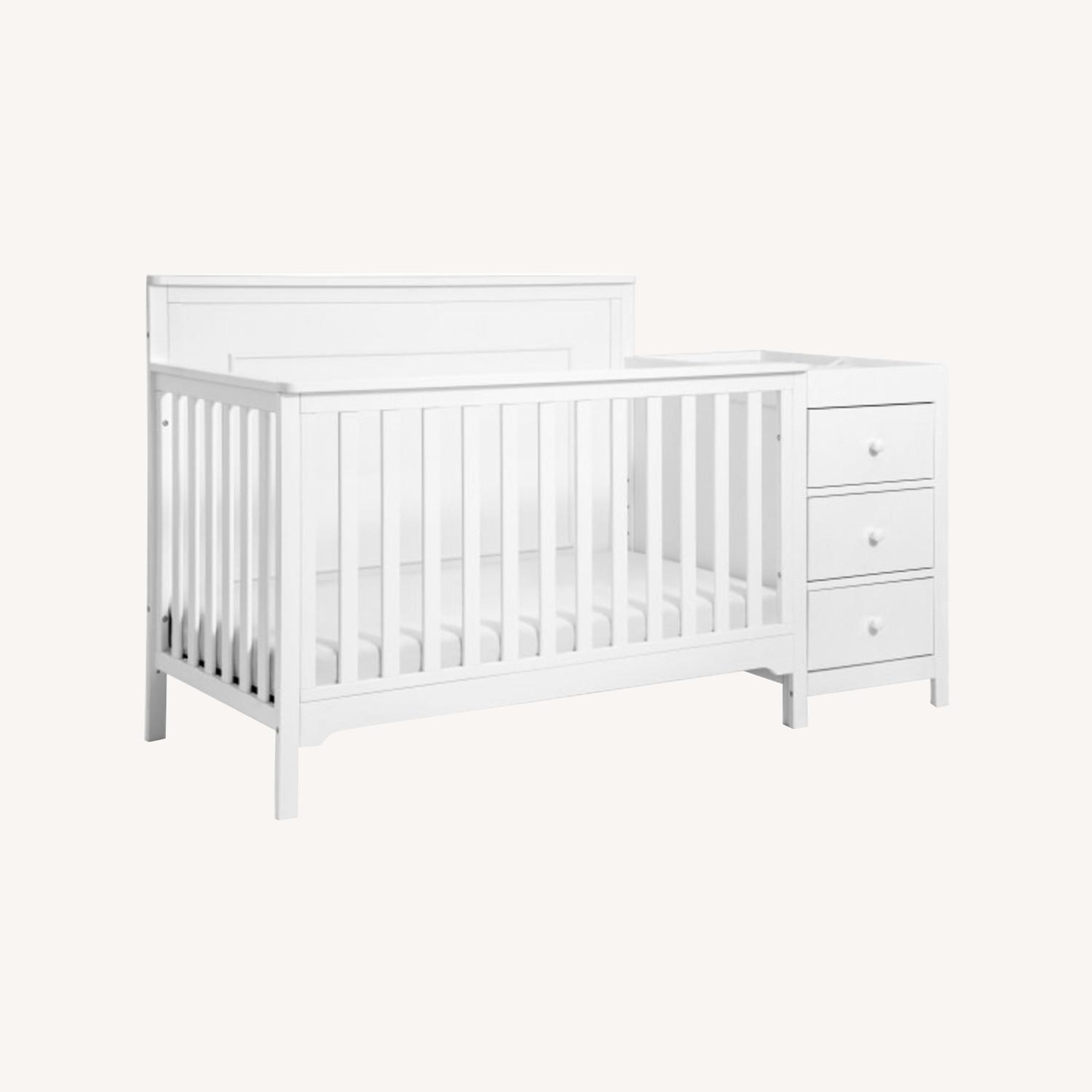 Carter's by DaVinci Dakota 4in1 Crib and Changer AptDeco