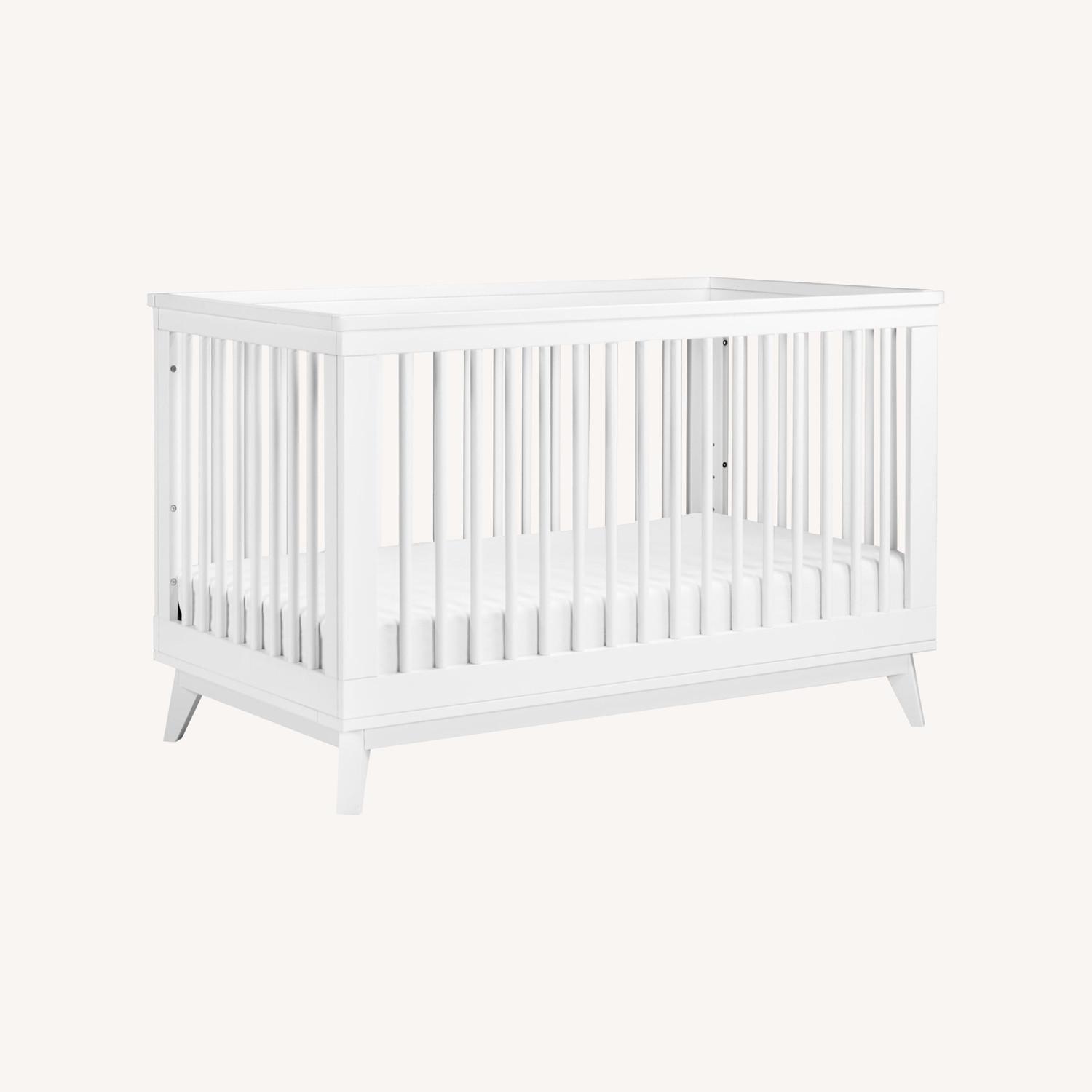 Babyletto Scoot 3in1 Convertible Crib AptDeco