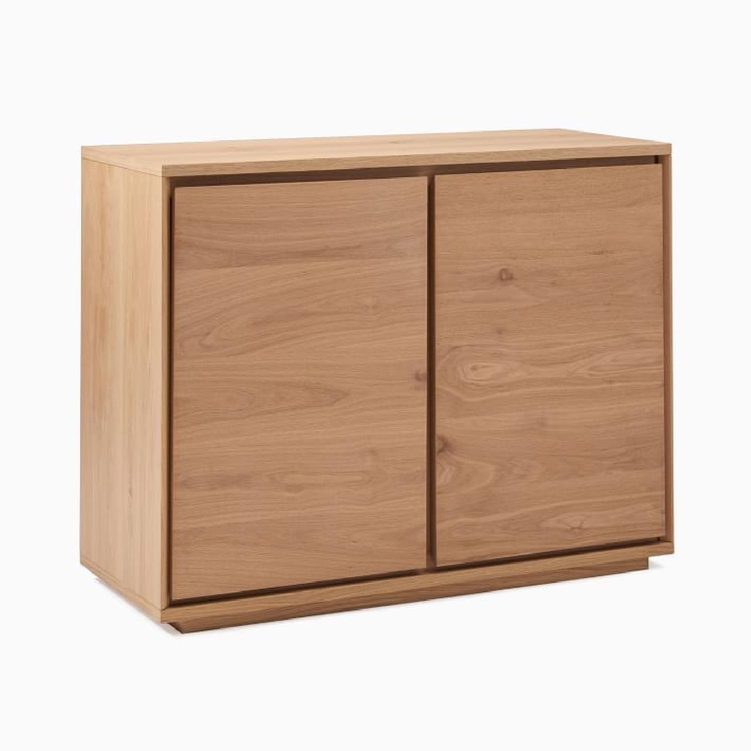 West Elm Norre Bar Cabinet - image-5