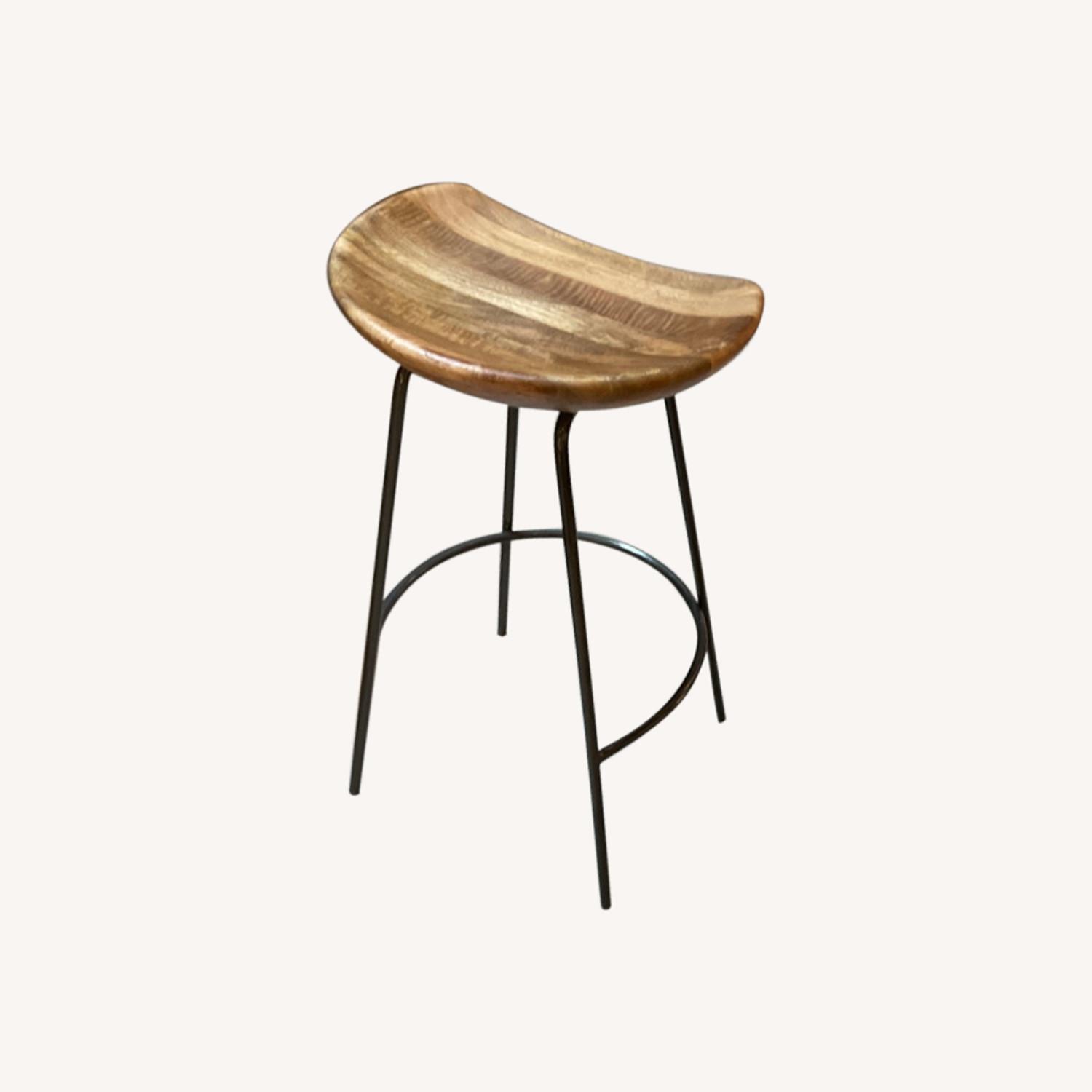 West Elm Stools - image-0