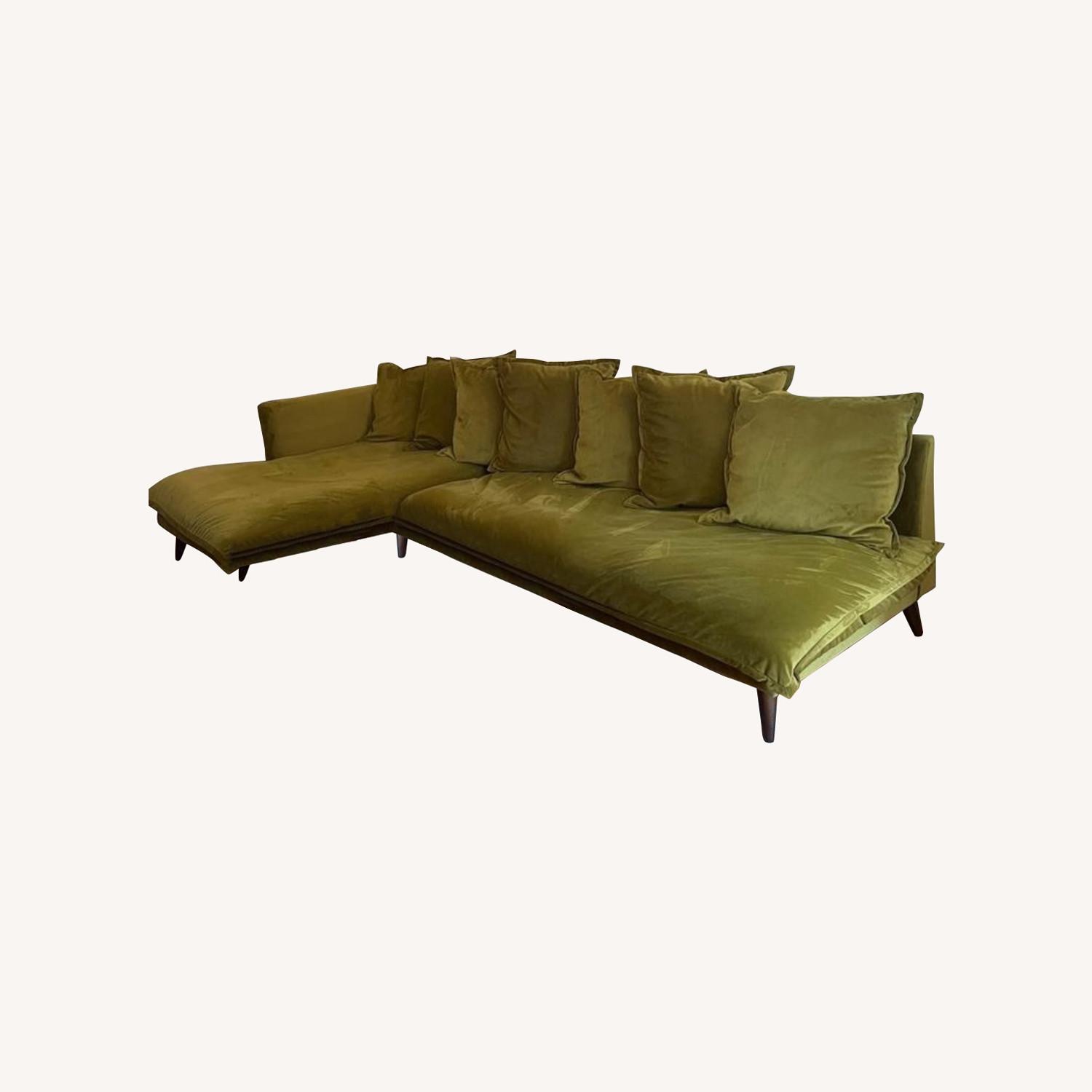 Joybird Denna Sectional AptDeco
