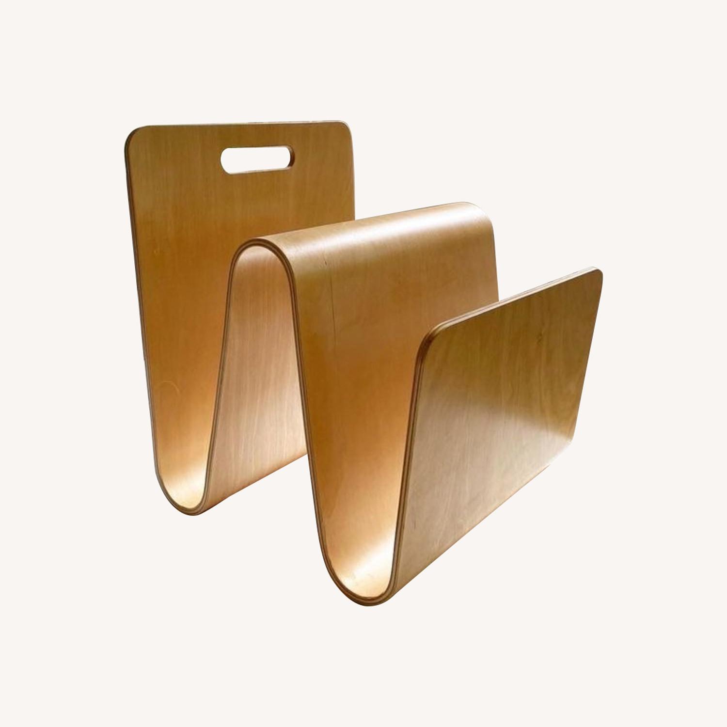 Vitra Midcentury Magazine Rack - image-0