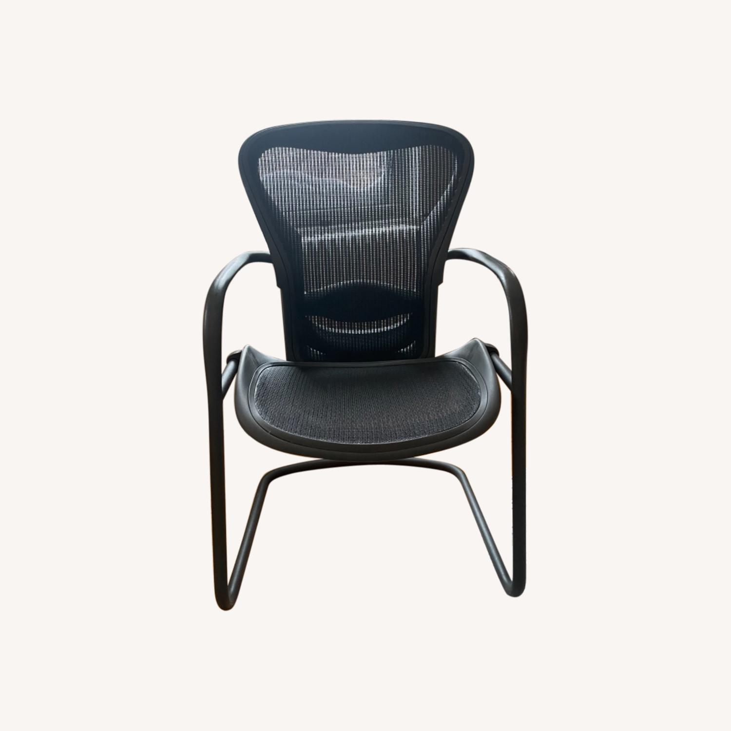 Herman Miller Aeron Side Chair - image-0