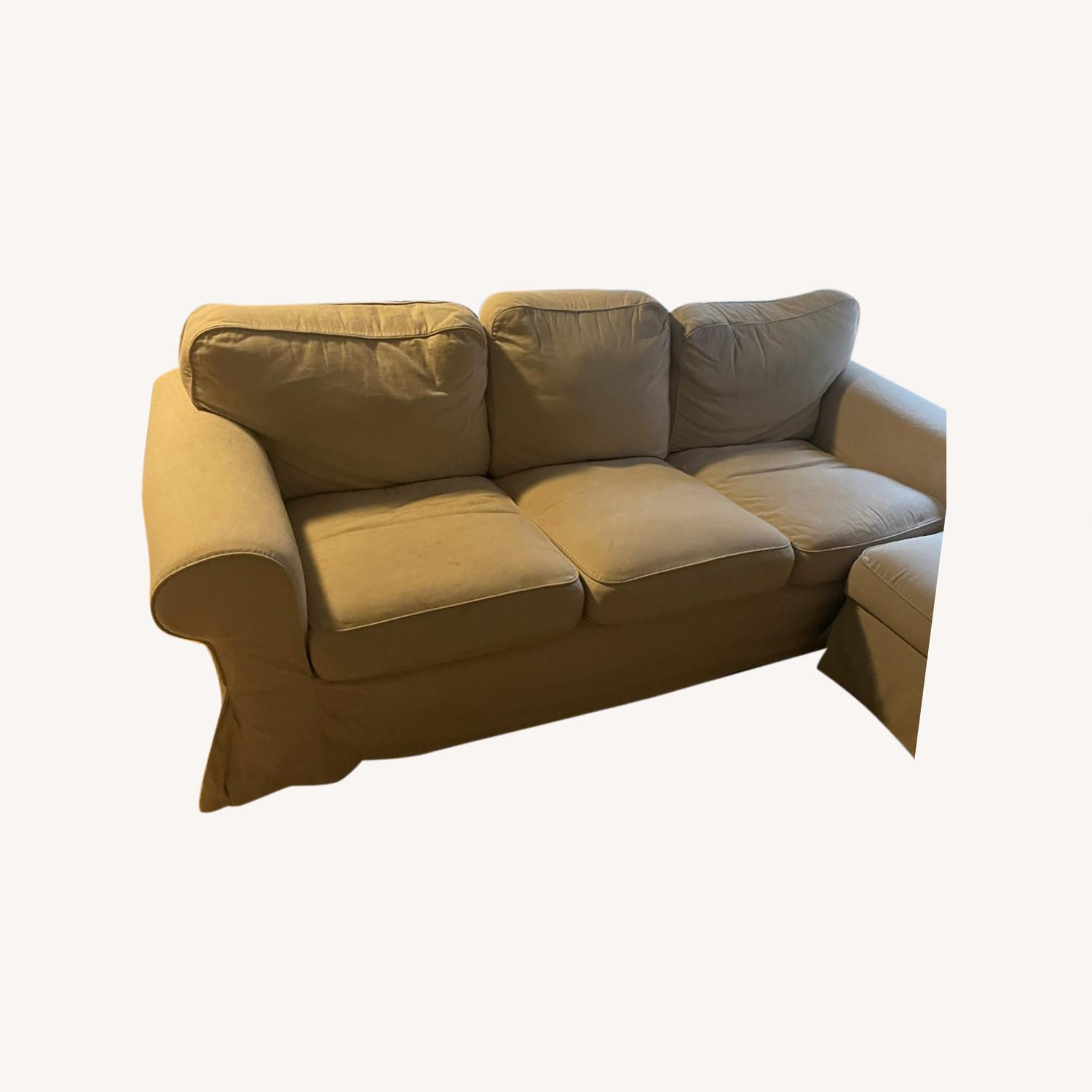 IKEA Uppland Sofa AptDeco