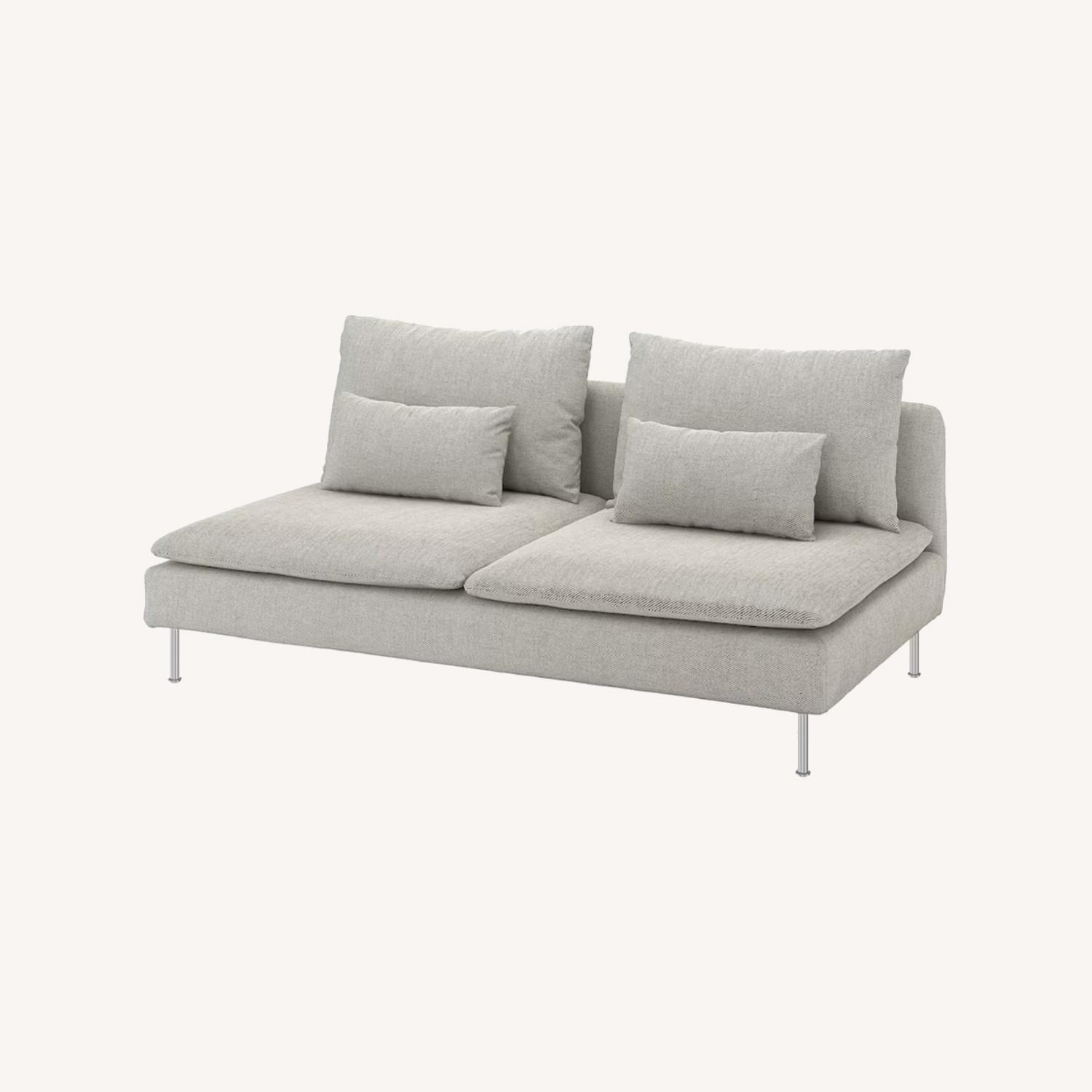IKEA Soderhamn 2-Seat Sofa - image-0