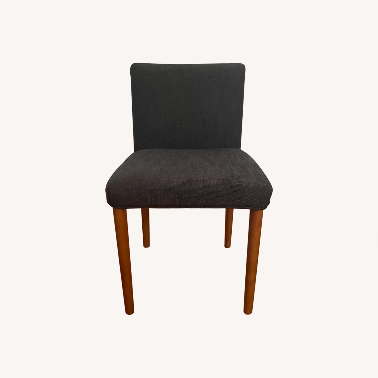 West Elm Hargrove Side Dining Chairs (4) AptDeco