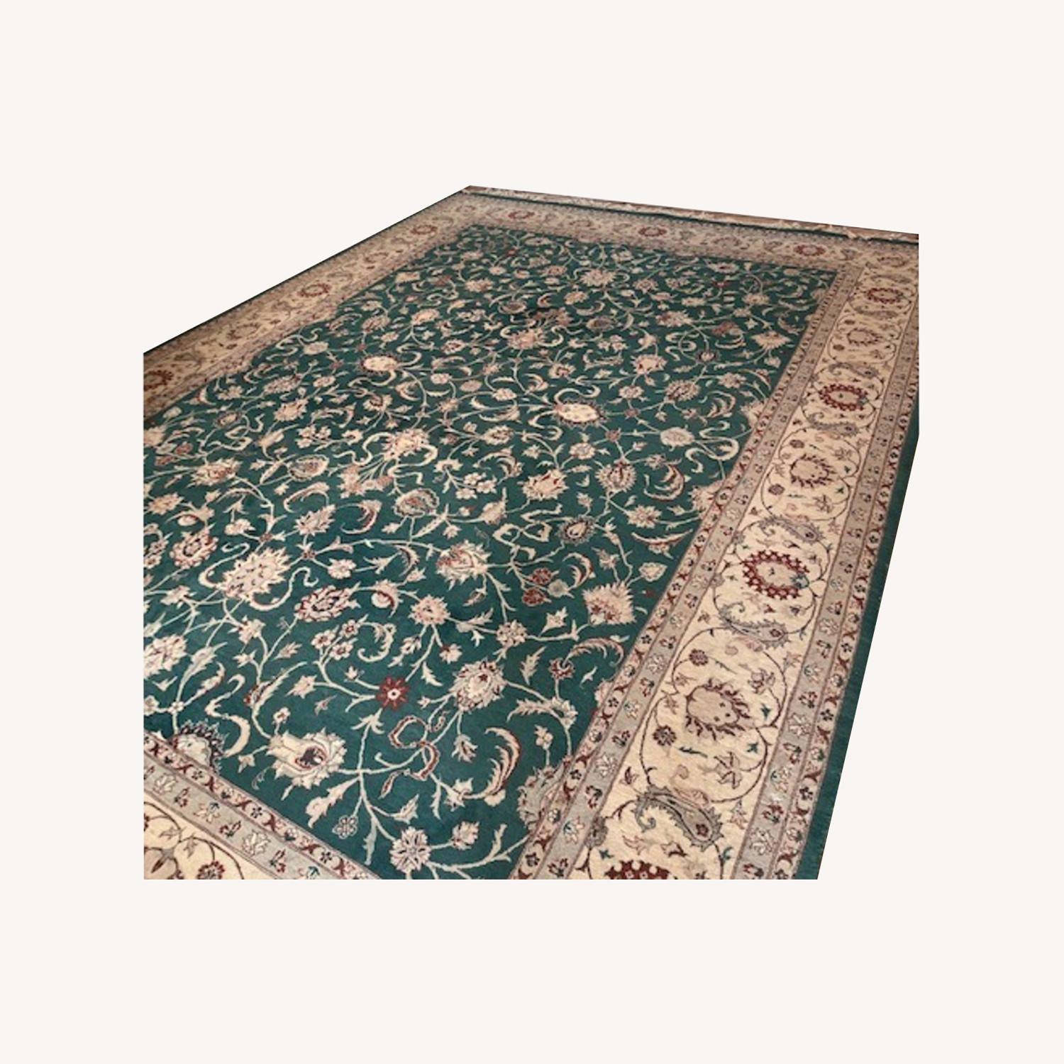 Large Oriental Rug AptDeco