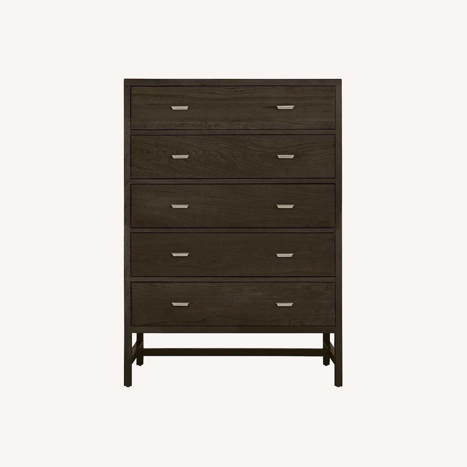 Room & Board Berkeley Wood 5Drawer Dresser AptDeco