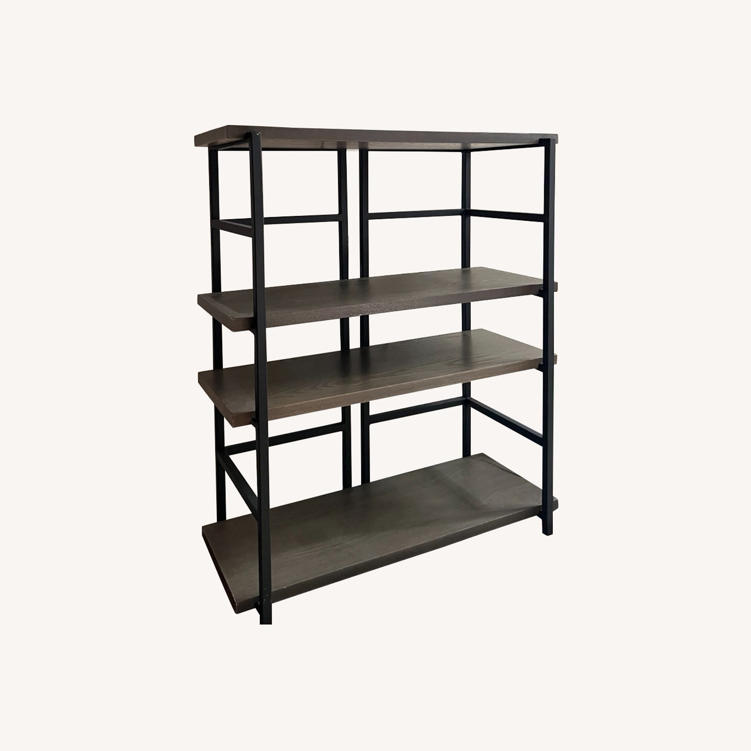 Container Store Modular Bookshelf - image-0