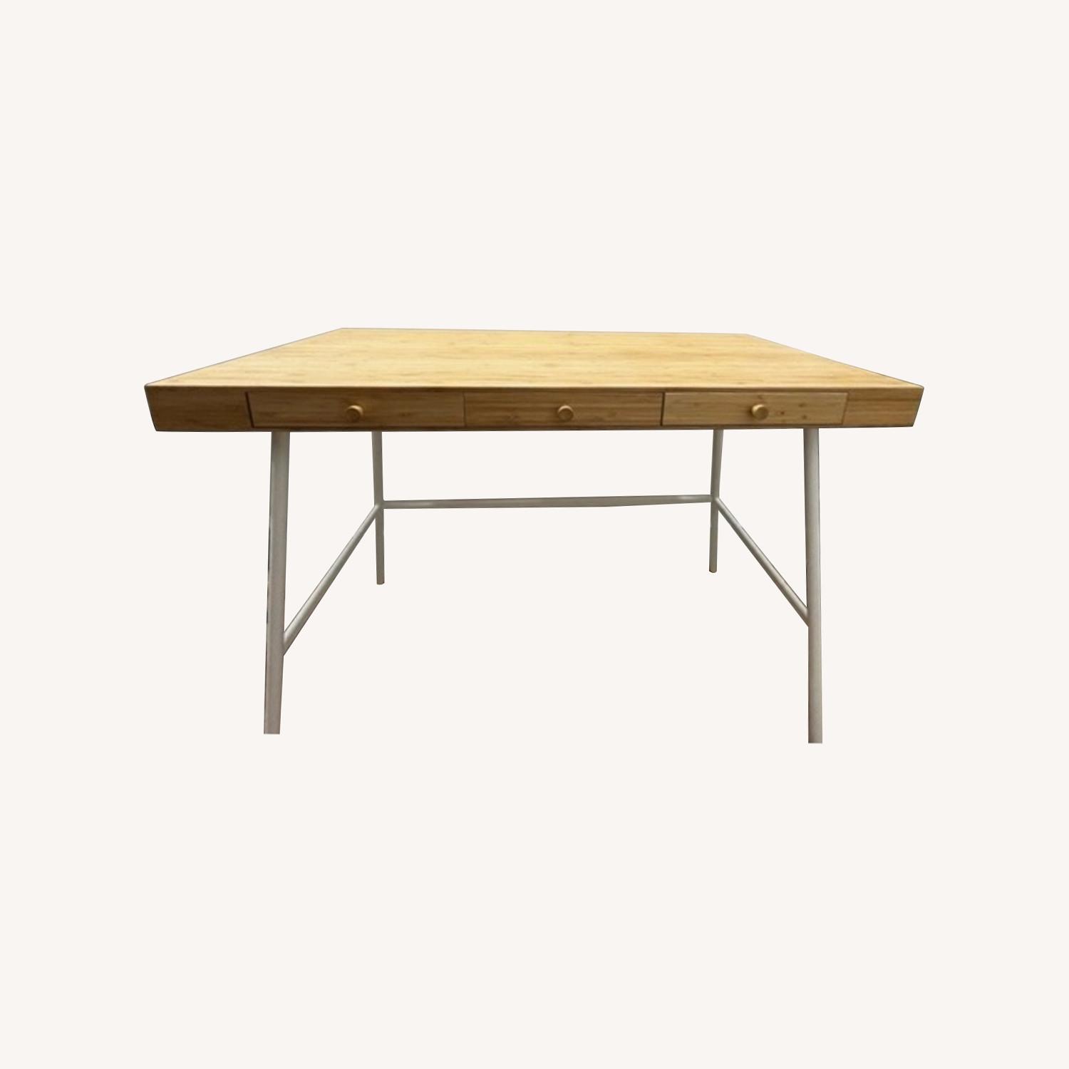 IKEA Lillasen Desk AptDeco