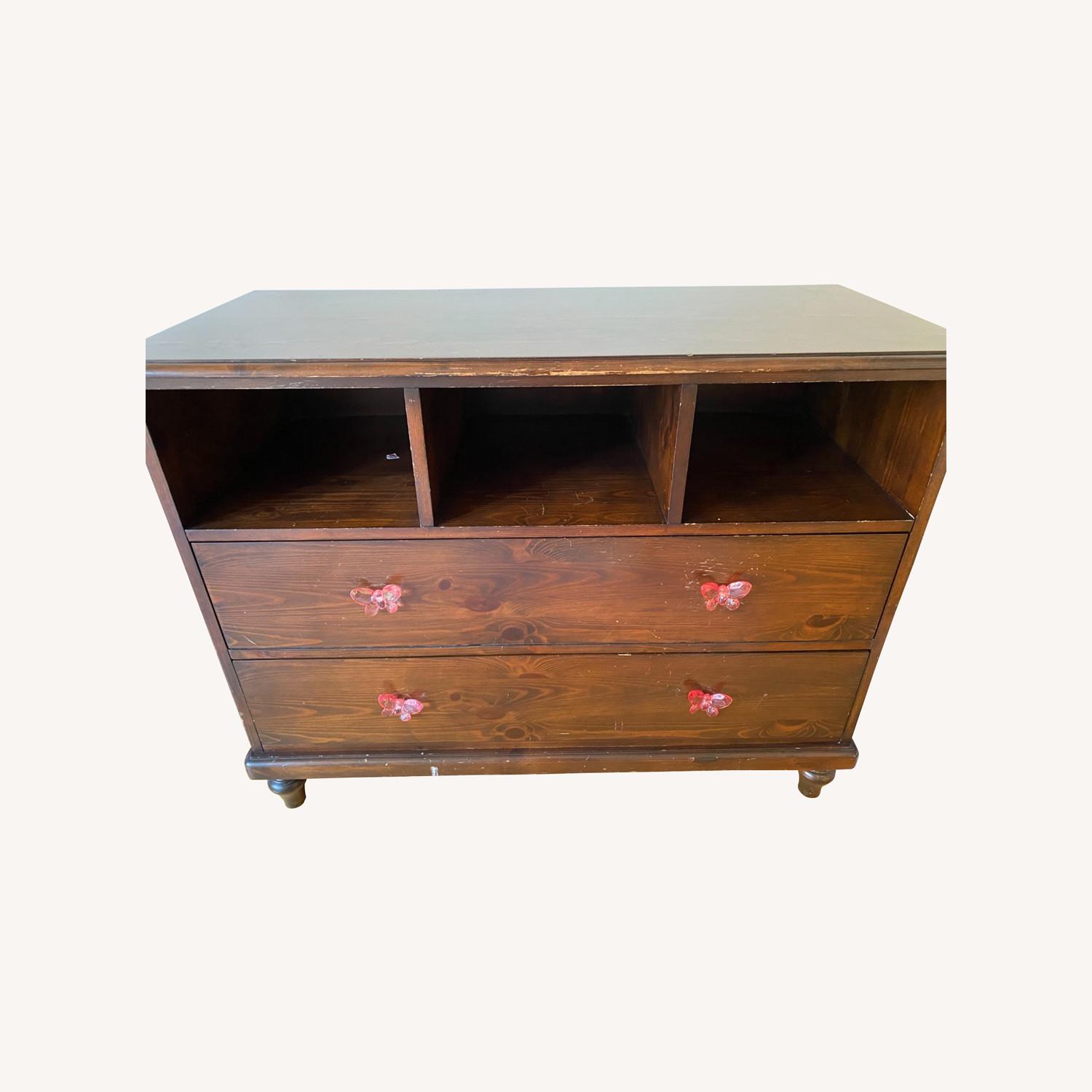 Pottery Barn Dresser - image-0