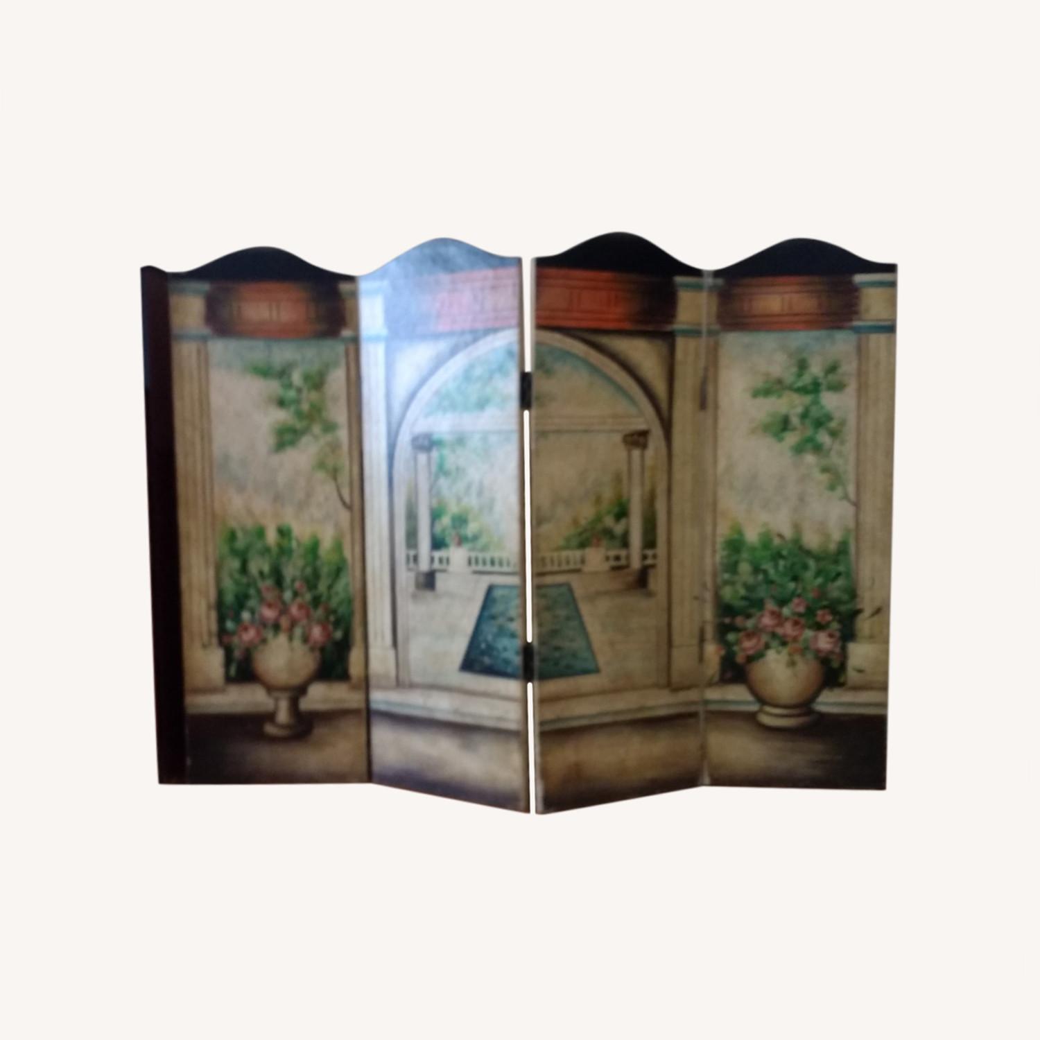 Room Divider (low) AptDeco