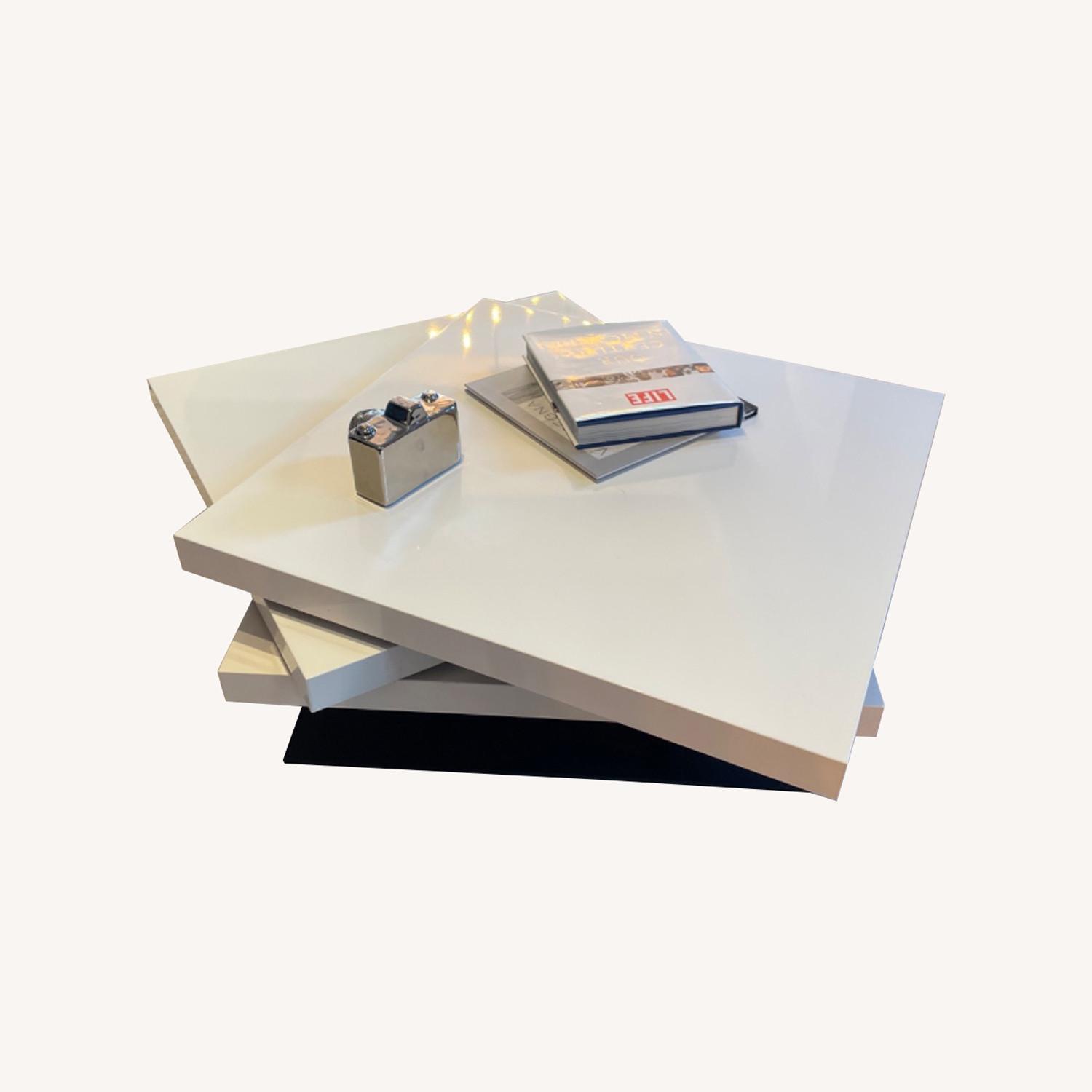 Ligne Roset Coffee Table - image-0