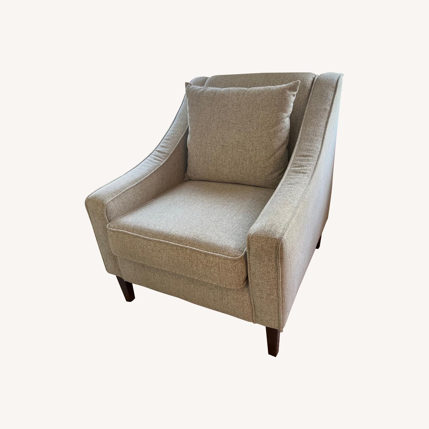 IKEA FLINSHULT Armchair - image-0