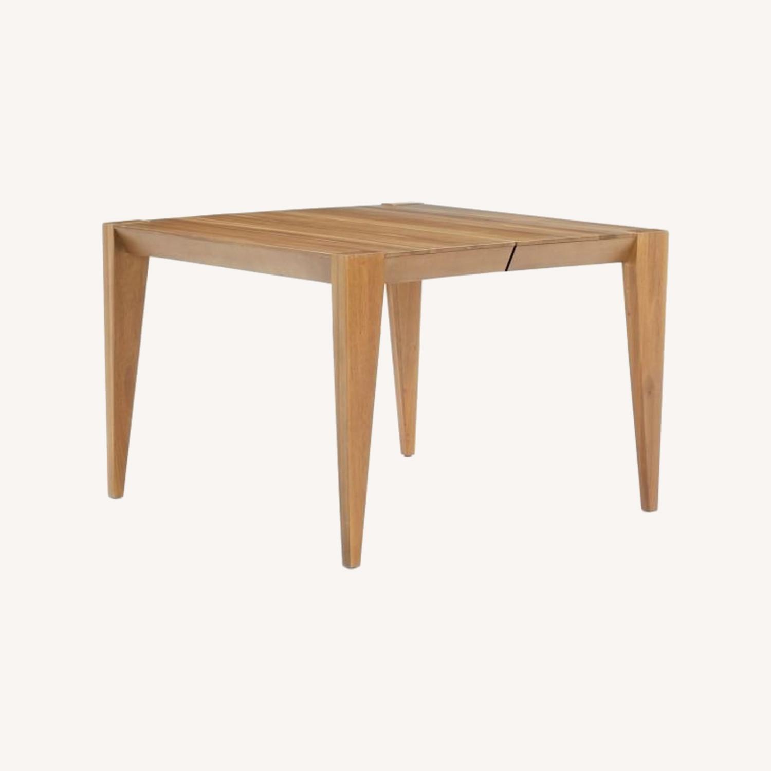 West Elm Anderson 4290" Expandable Dining Table AptDeco
