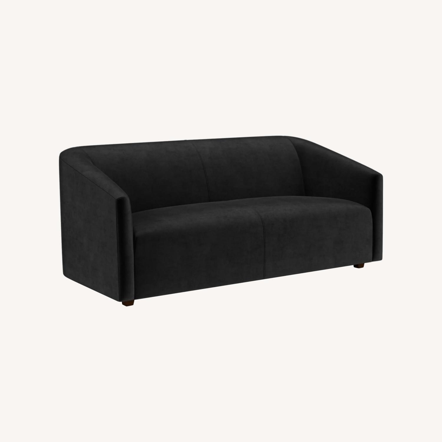 Room & Board Ada 80" Sofa in Vance Indigo AptDeco