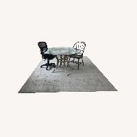 Caniato Blue Slate Rug