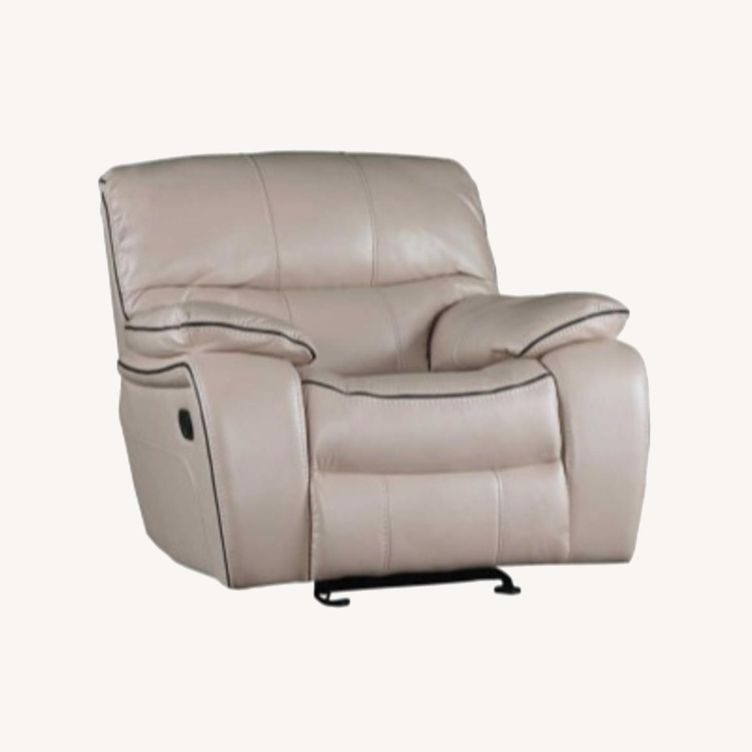 Hamilton Furniture Reclining Chair AptDeco