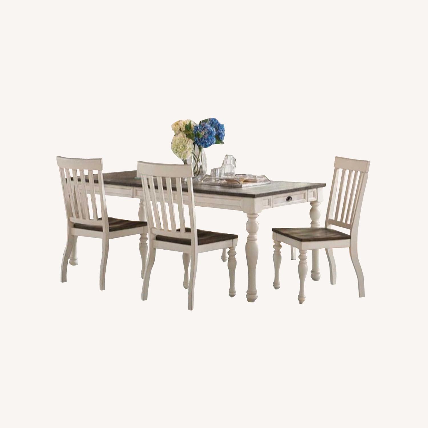 Briarwood Dining Table and Chairs - image-0