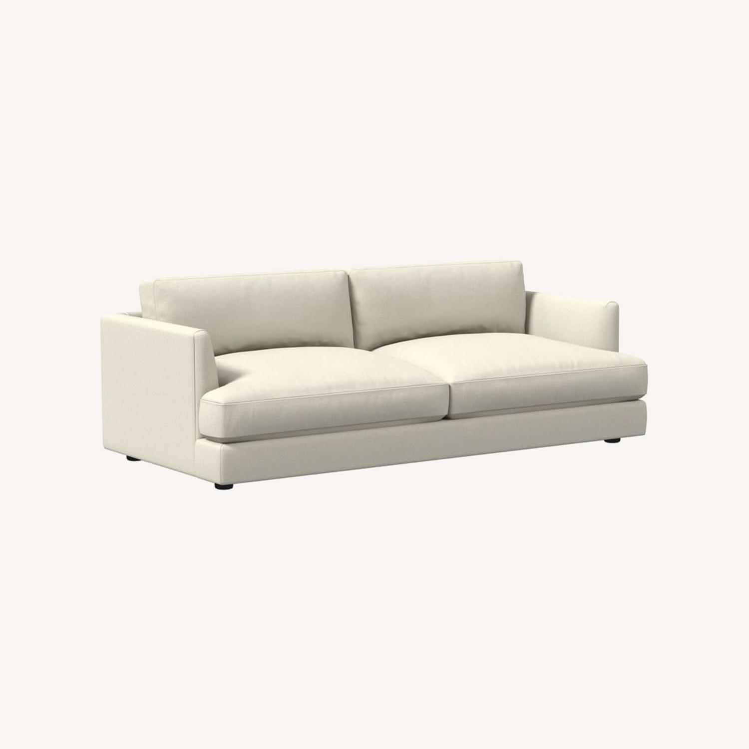 West Elm Haven 84" Sofa AptDeco