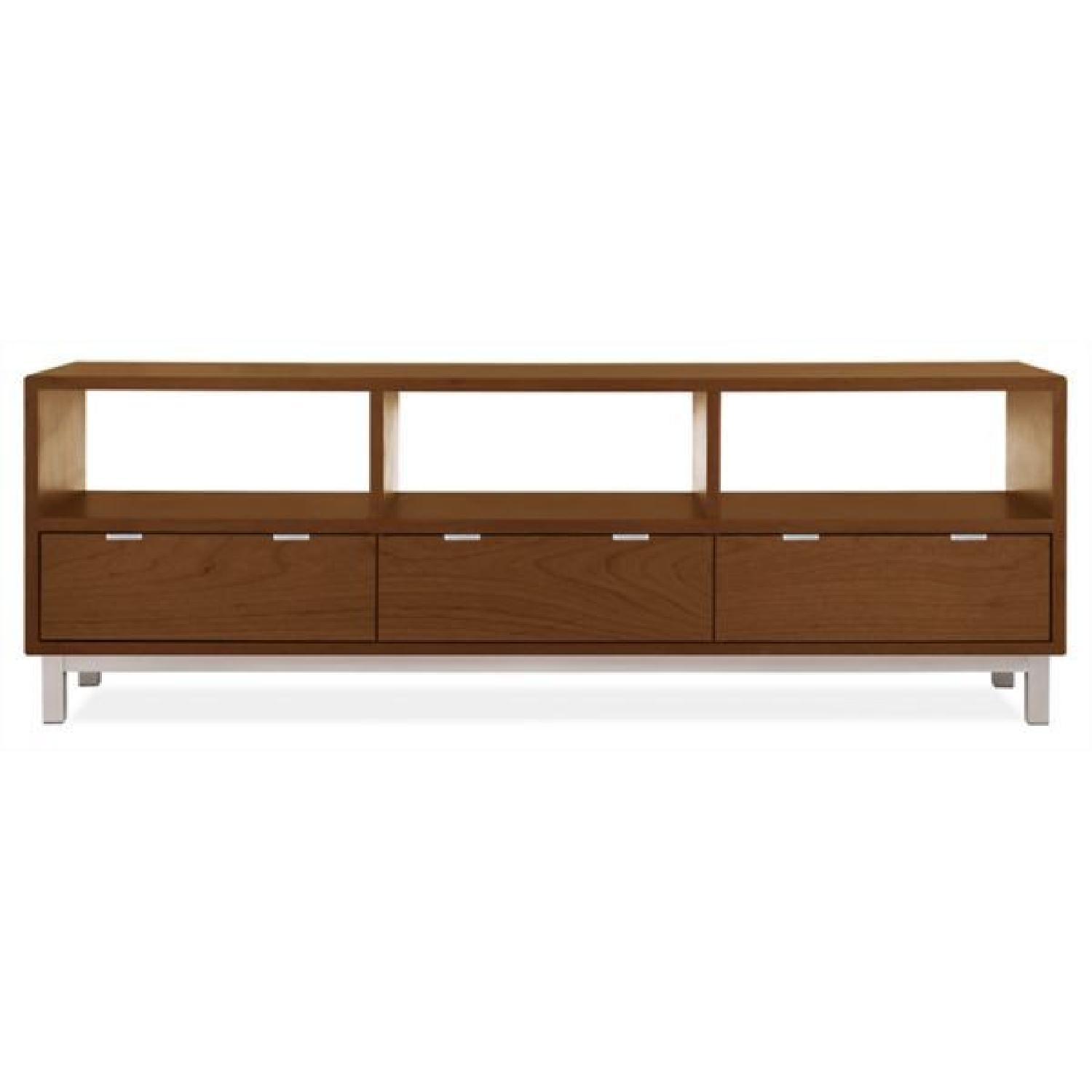 Room & Board Copenhagen Walnut Media Storage - image-5