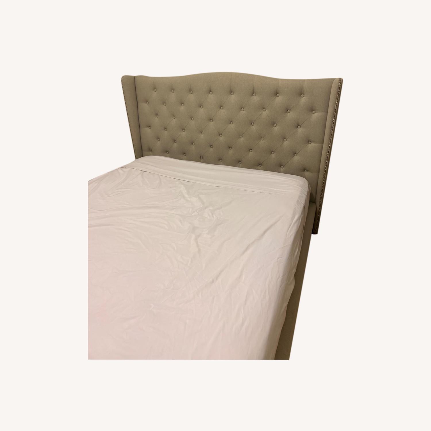 Wayfair Bed Frame AptDeco