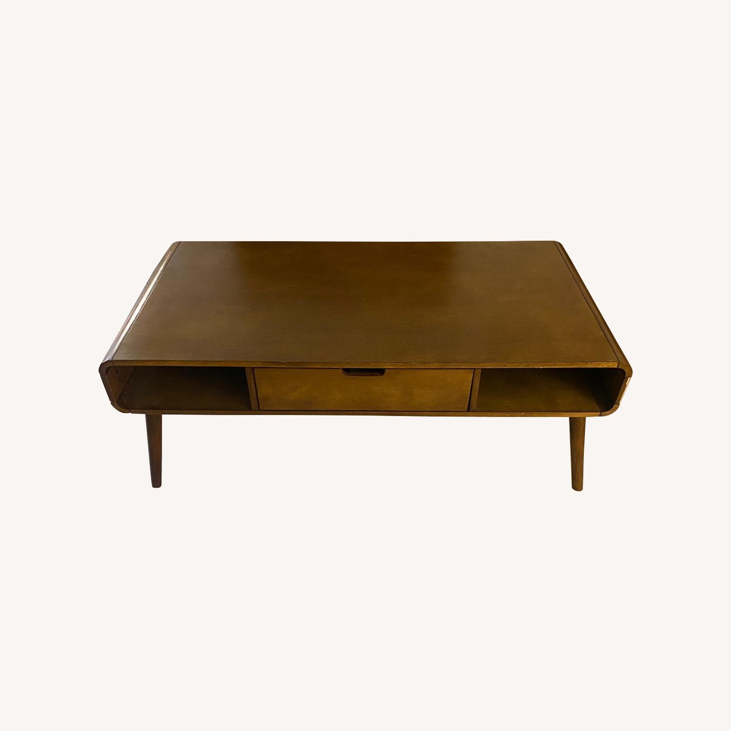 Mid Century Modern Coffee Table - image-0