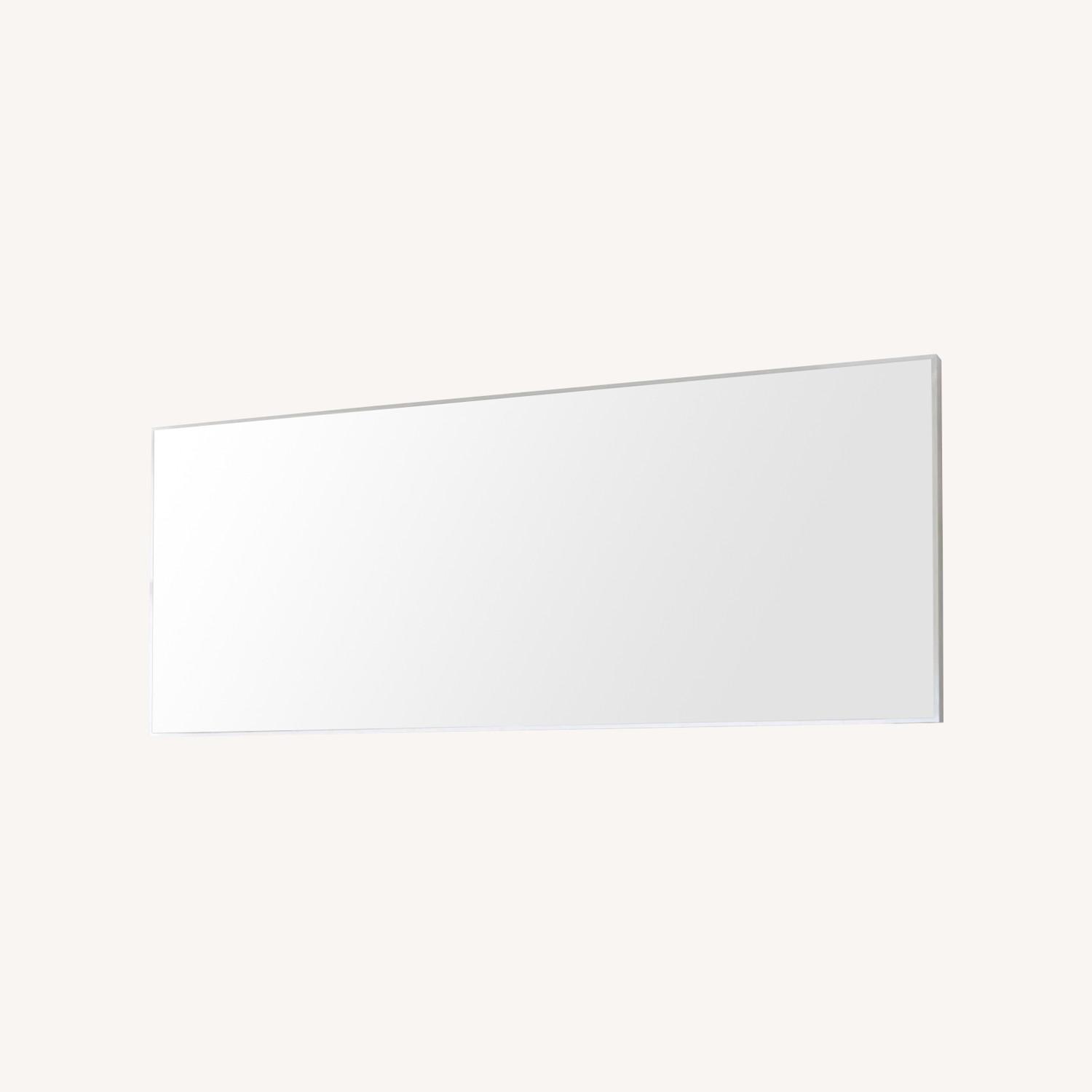 IKEA Large Floor Mirror AptDeco