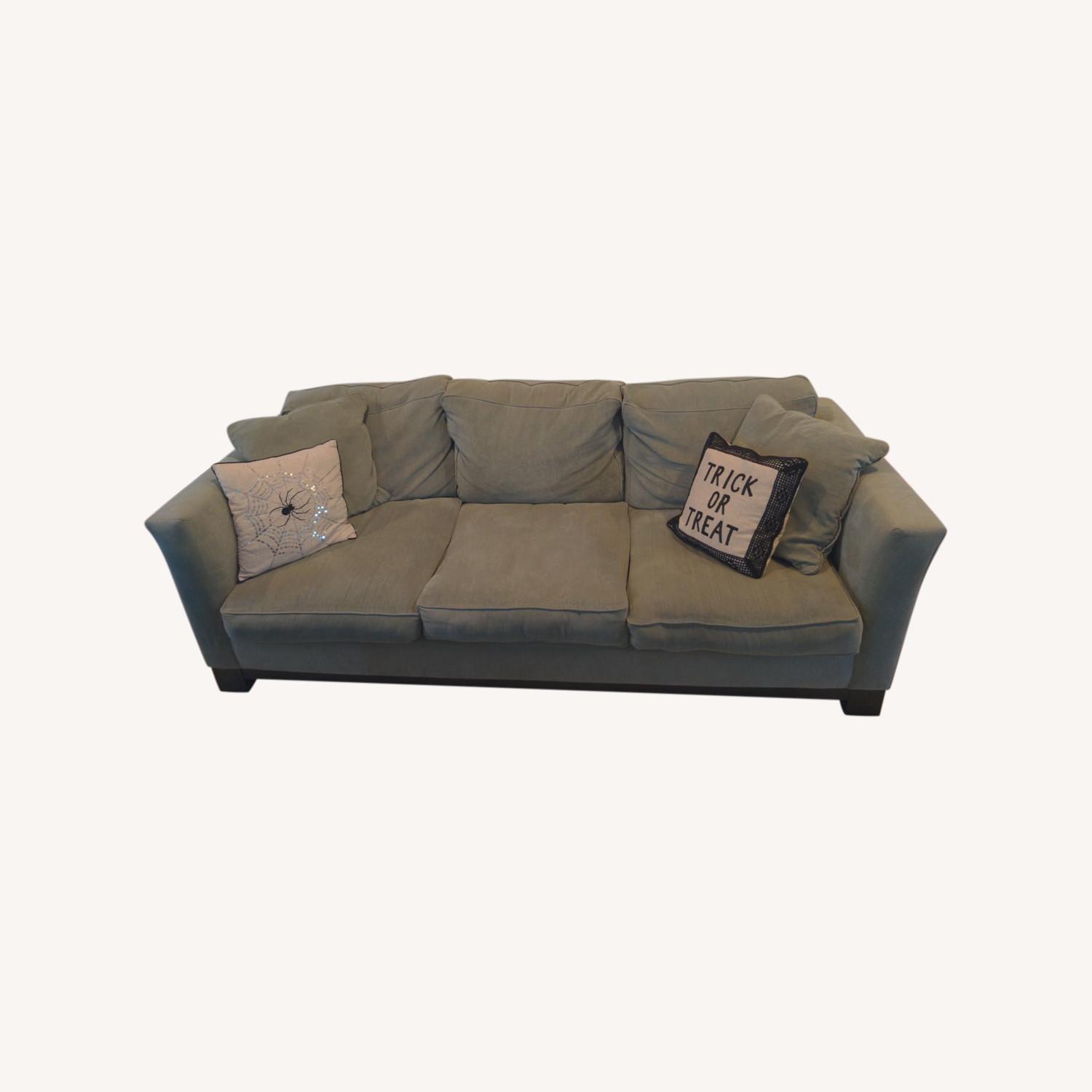 Macy's Kenton Sleeper Sofa AptDeco