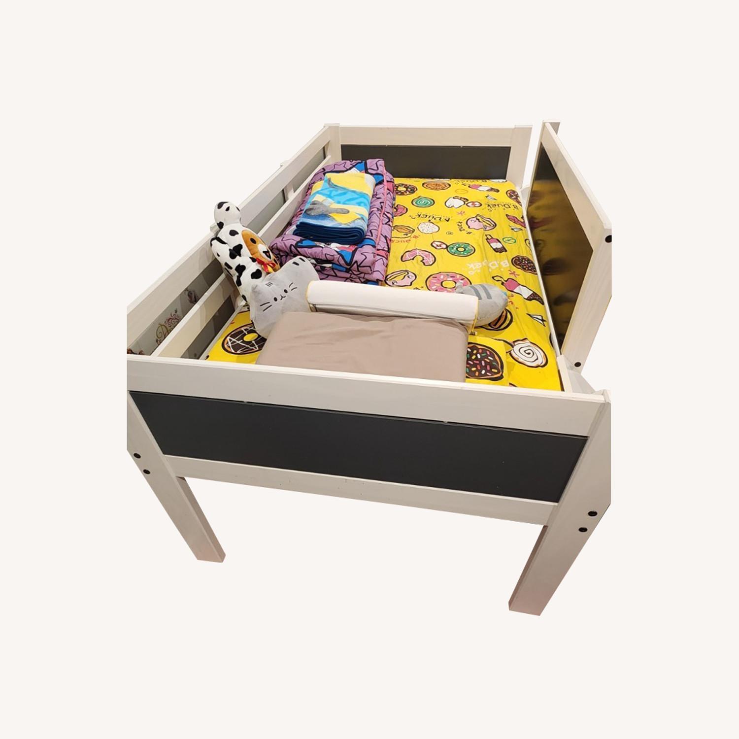 Wayfair Kids Loft Bed with Slides AptDeco