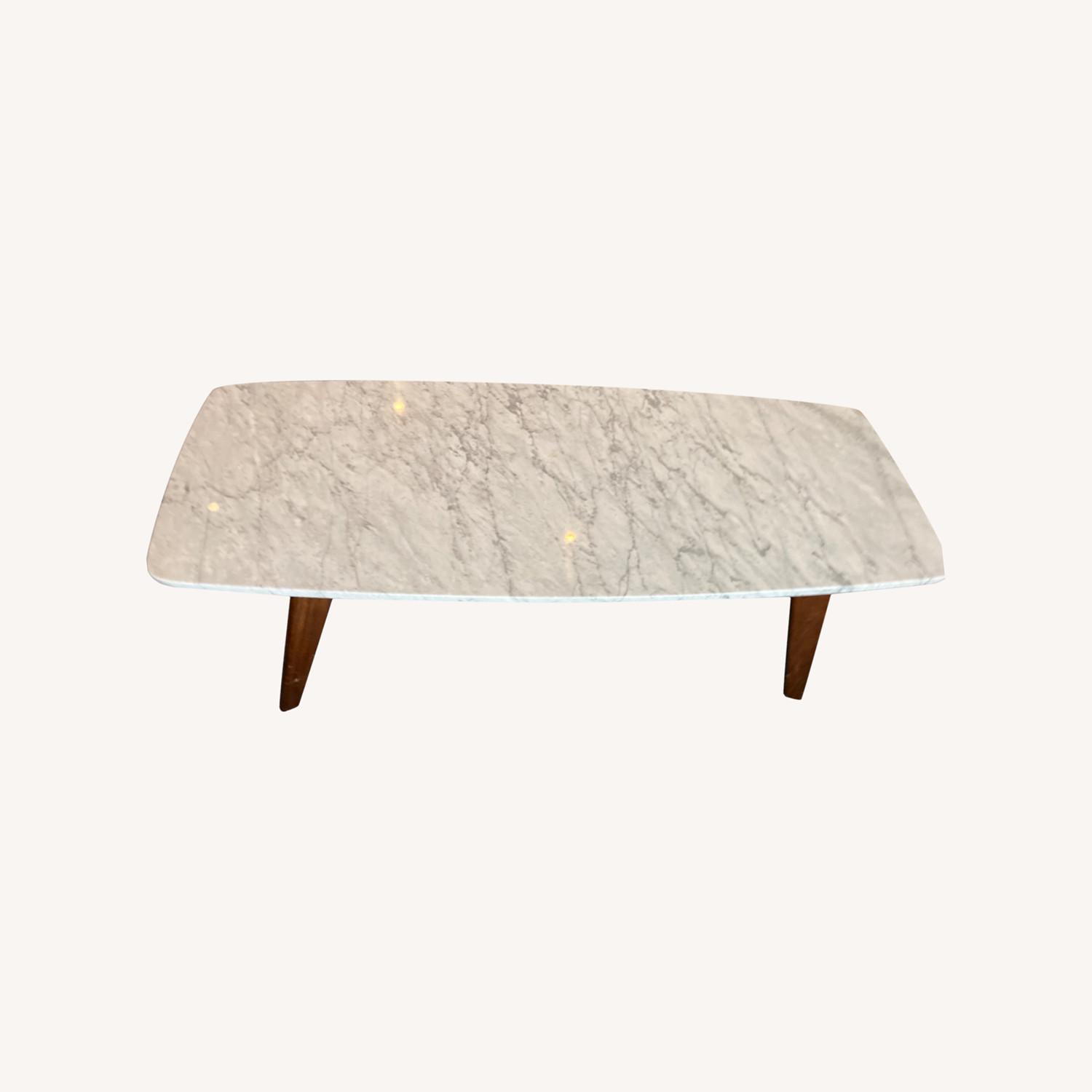 Article Marble Coffee Table - image-0